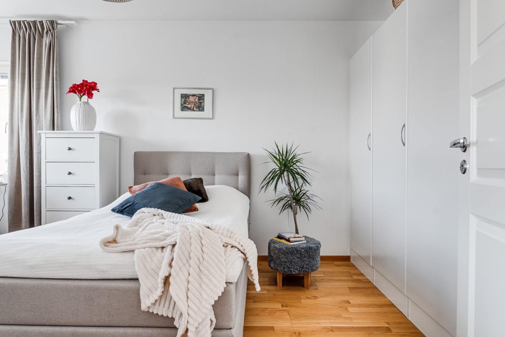 Bostadsbild från Mariedalsgatan 12, Såld i Slavsta, Uppsala