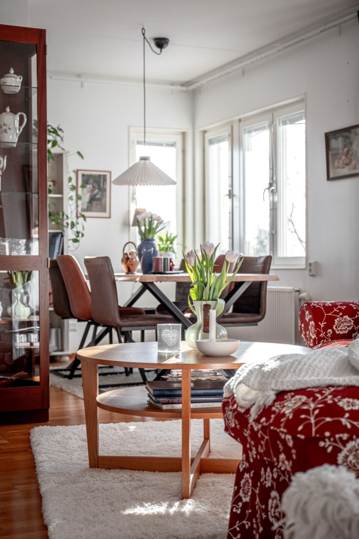 Bostadsbild från Mariedalsgatan 12, Såld i Slavsta, Uppsala