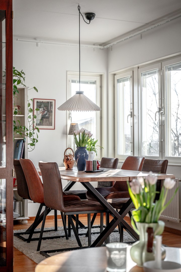 Bostadsbild från Mariedalsgatan 12, Såld i Slavsta, Uppsala