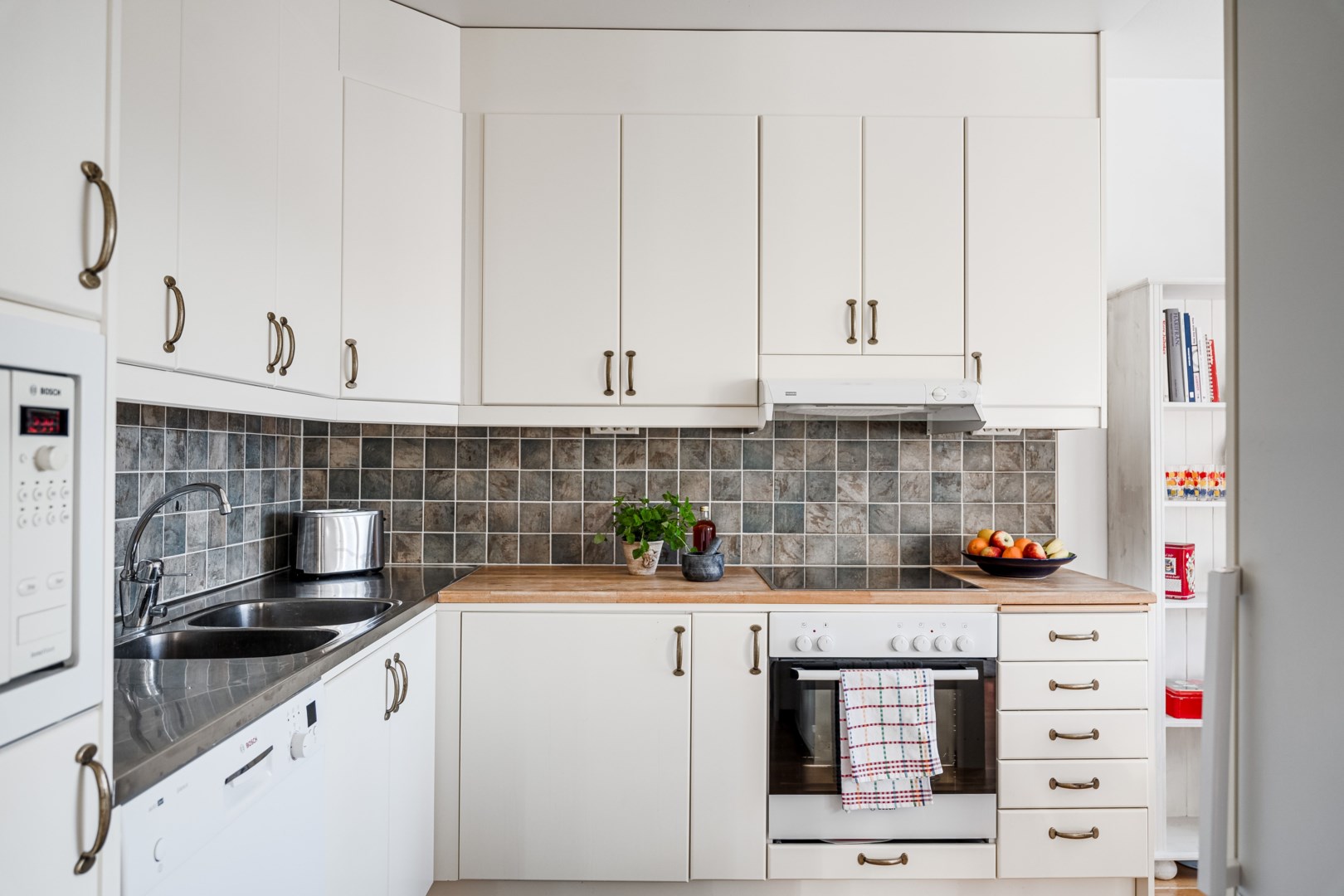 Bostadsbild från Mariedalsgatan 12, Såld i Slavsta, Uppsala