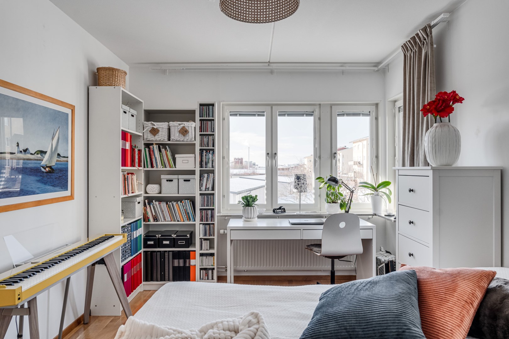 Bostadsbild från Mariedalsgatan 12, Såld i Slavsta, Uppsala