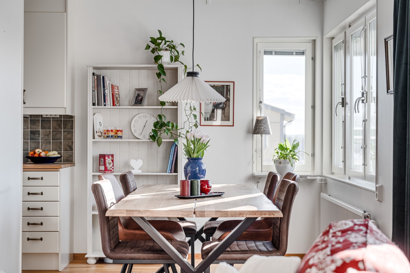 Bostadsbild från Mariedalsgatan 12, Såld i Slavsta, Uppsala