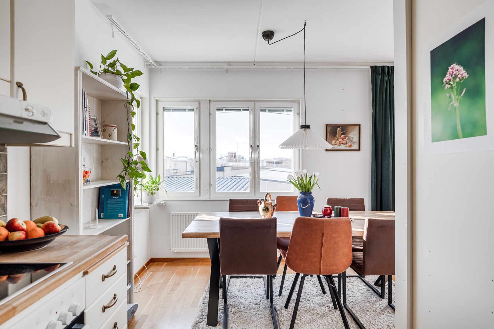 Bostadsbild från Mariedalsgatan 12, Såld i Slavsta, Uppsala