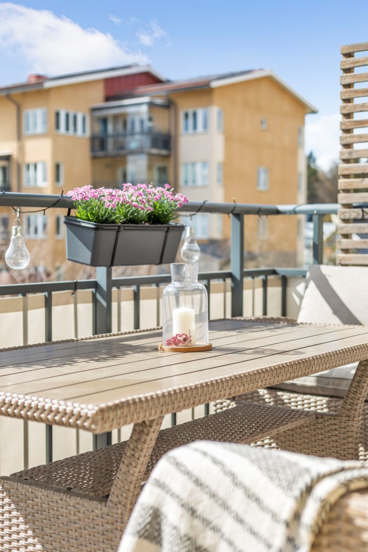 Bostadsbild från Mariedalsgatan 12, Såld i Slavsta, Uppsala