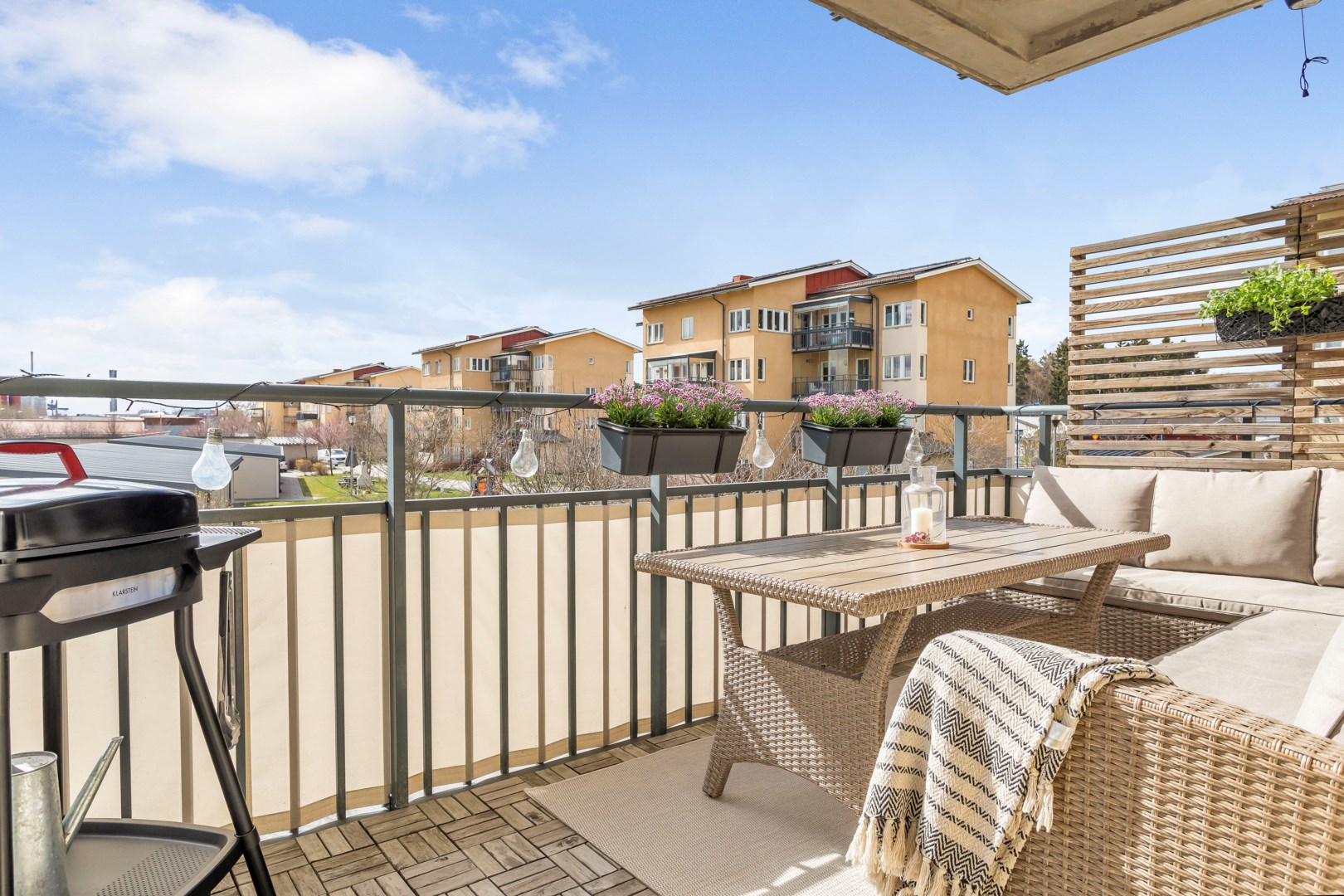 Bostadsbild från Mariedalsgatan 12, Såld i Slavsta, Uppsala