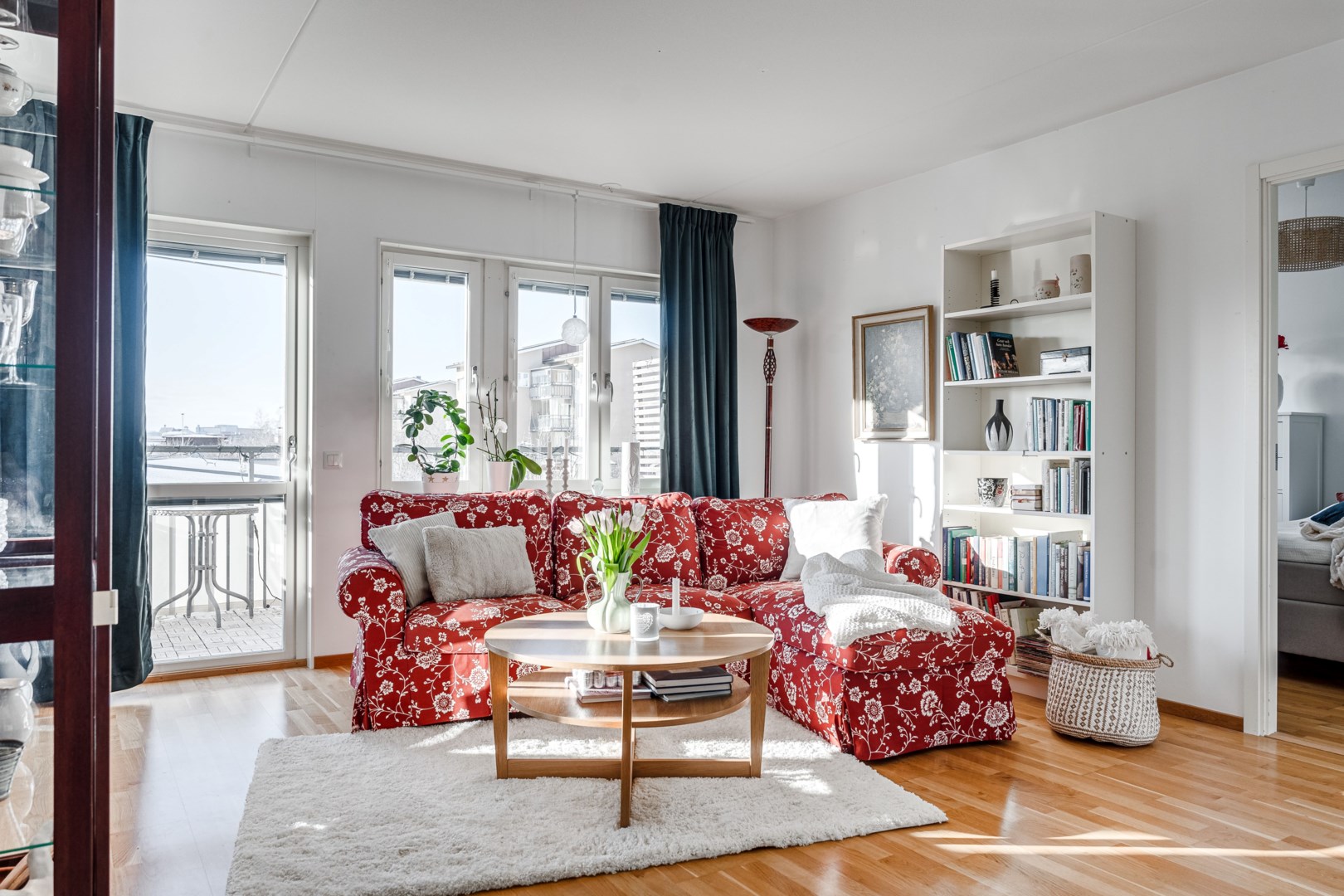 Bostadsbild från Mariedalsgatan 12, Såld i Slavsta, Uppsala