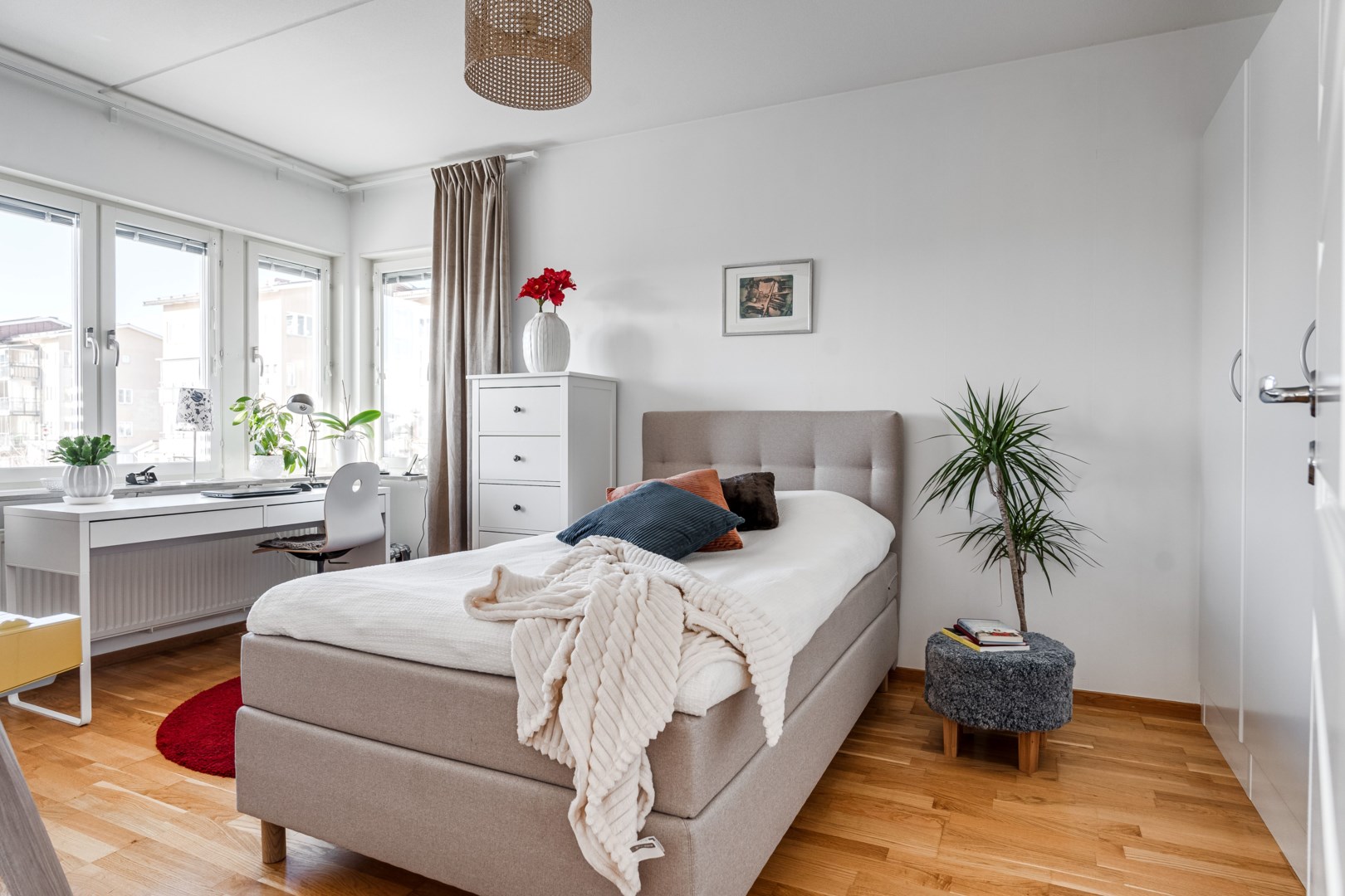 Bostadsbild från Mariedalsgatan 12, Såld i Slavsta, Uppsala