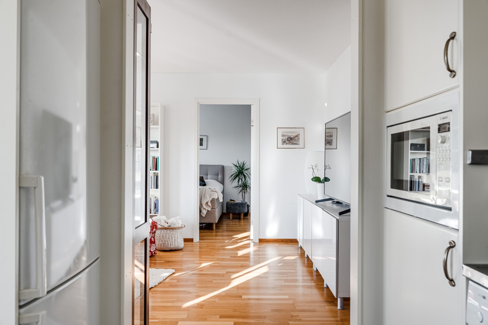 Bostadsbild från Mariedalsgatan 12, Såld i Slavsta, Uppsala