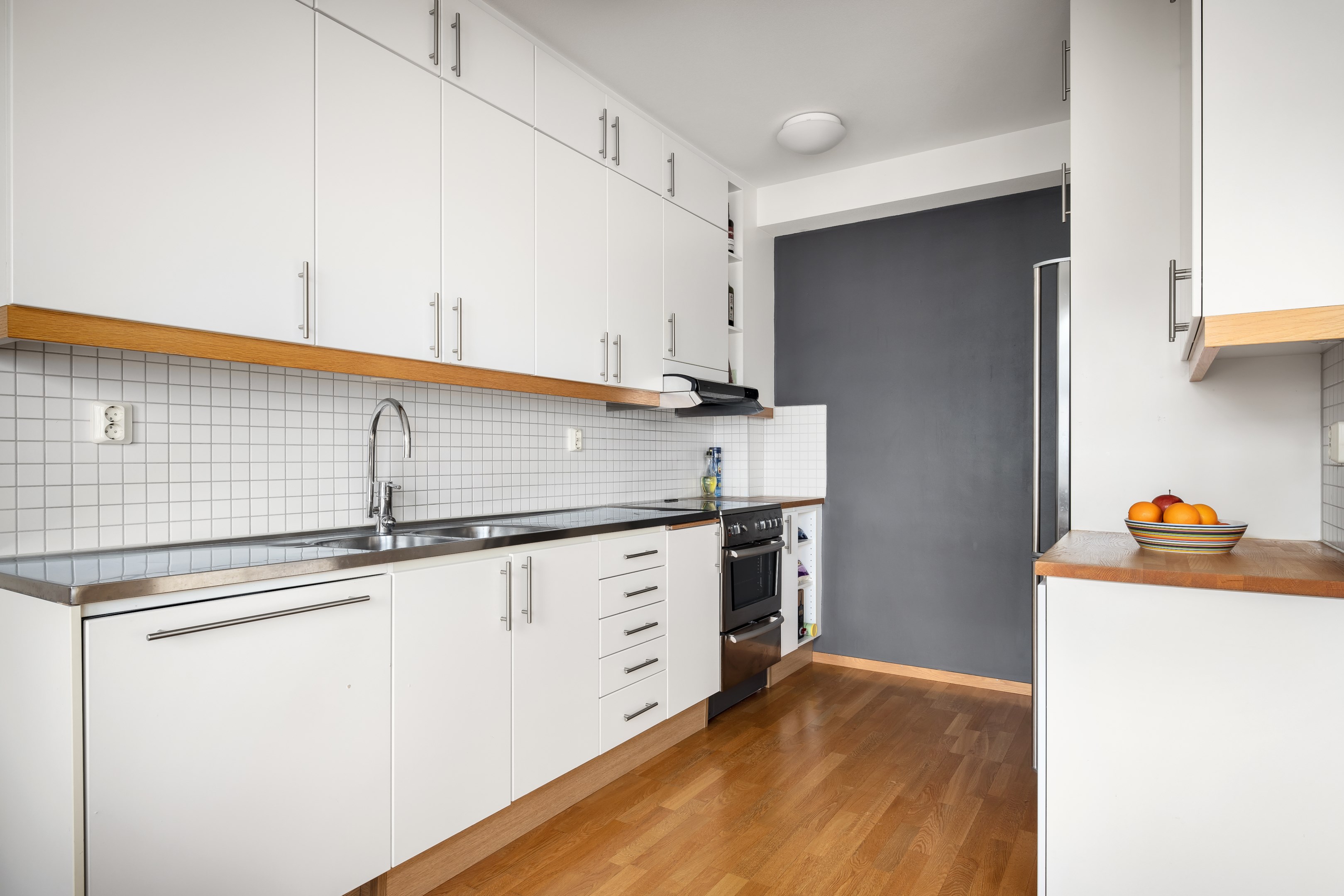 Bostadsbild från Styrbordsgatan 7, vån 5/5, Kommande i Hammarby Sjöstad, Stockholm