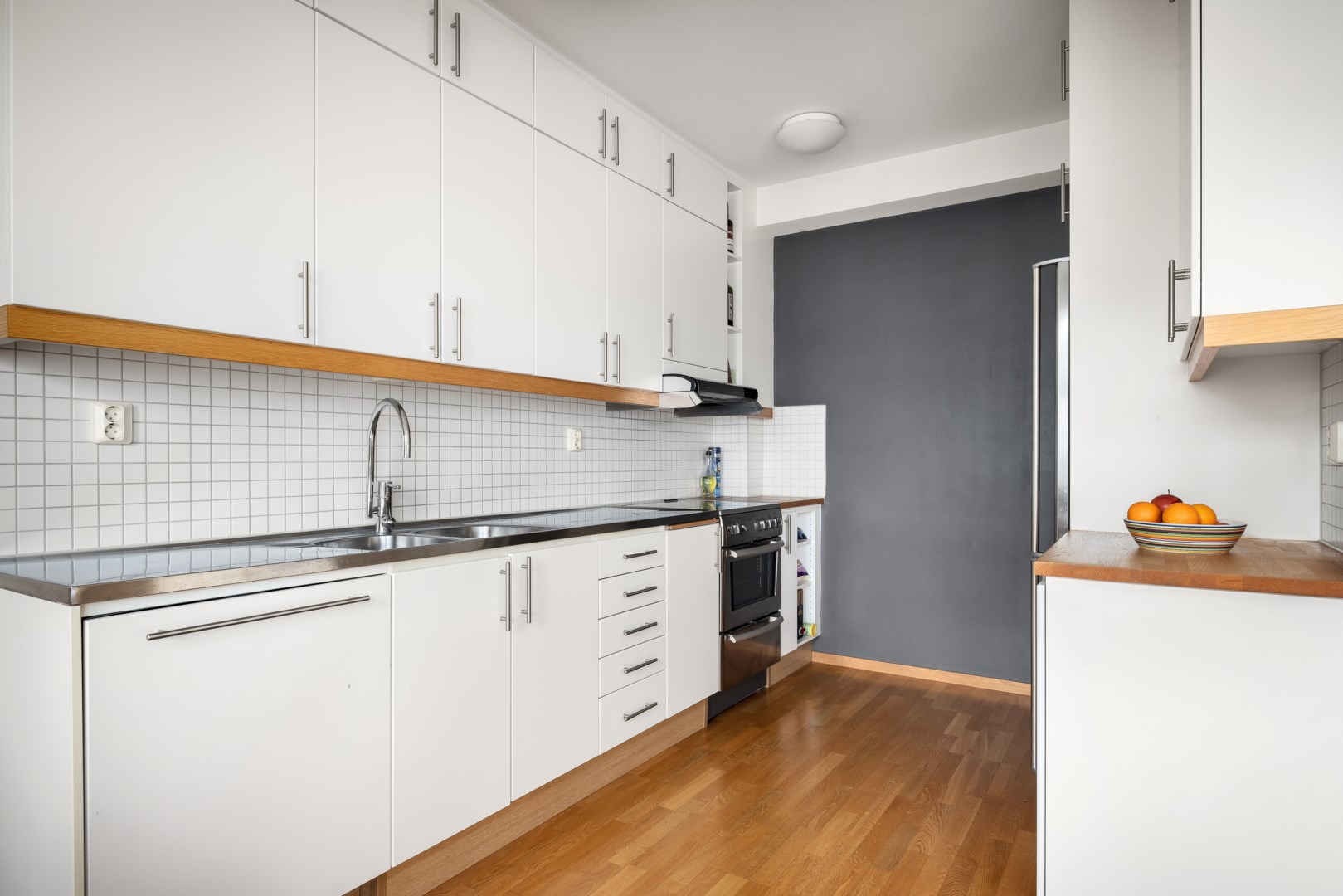 Bostadsbild från Styrbordsgatan 7, vån 5/5, Kommande i Hammarby Sjöstad, Stockholm