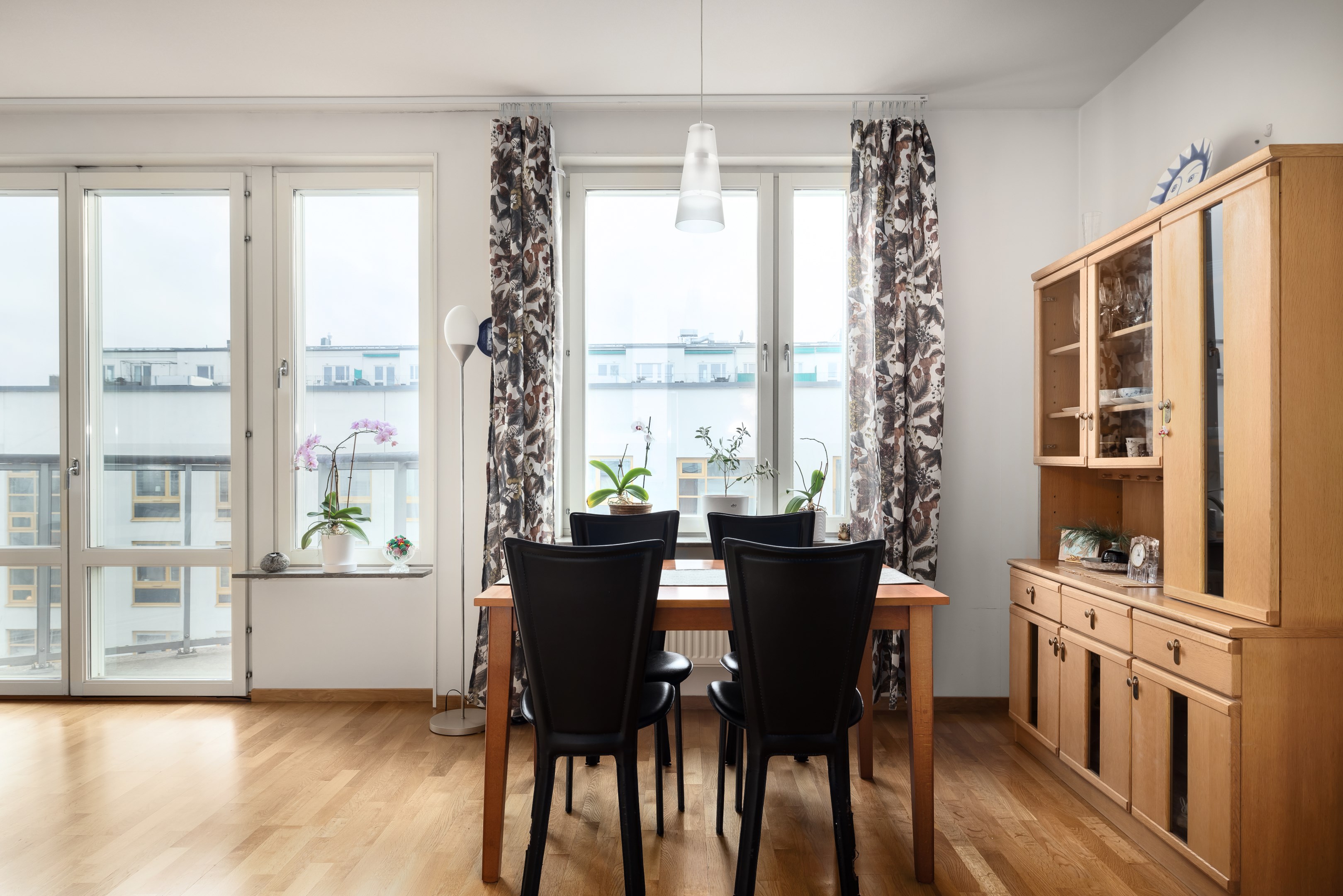 Bostadsbild från Styrbordsgatan 7, vån 5/5, Kommande i Hammarby Sjöstad, Stockholm