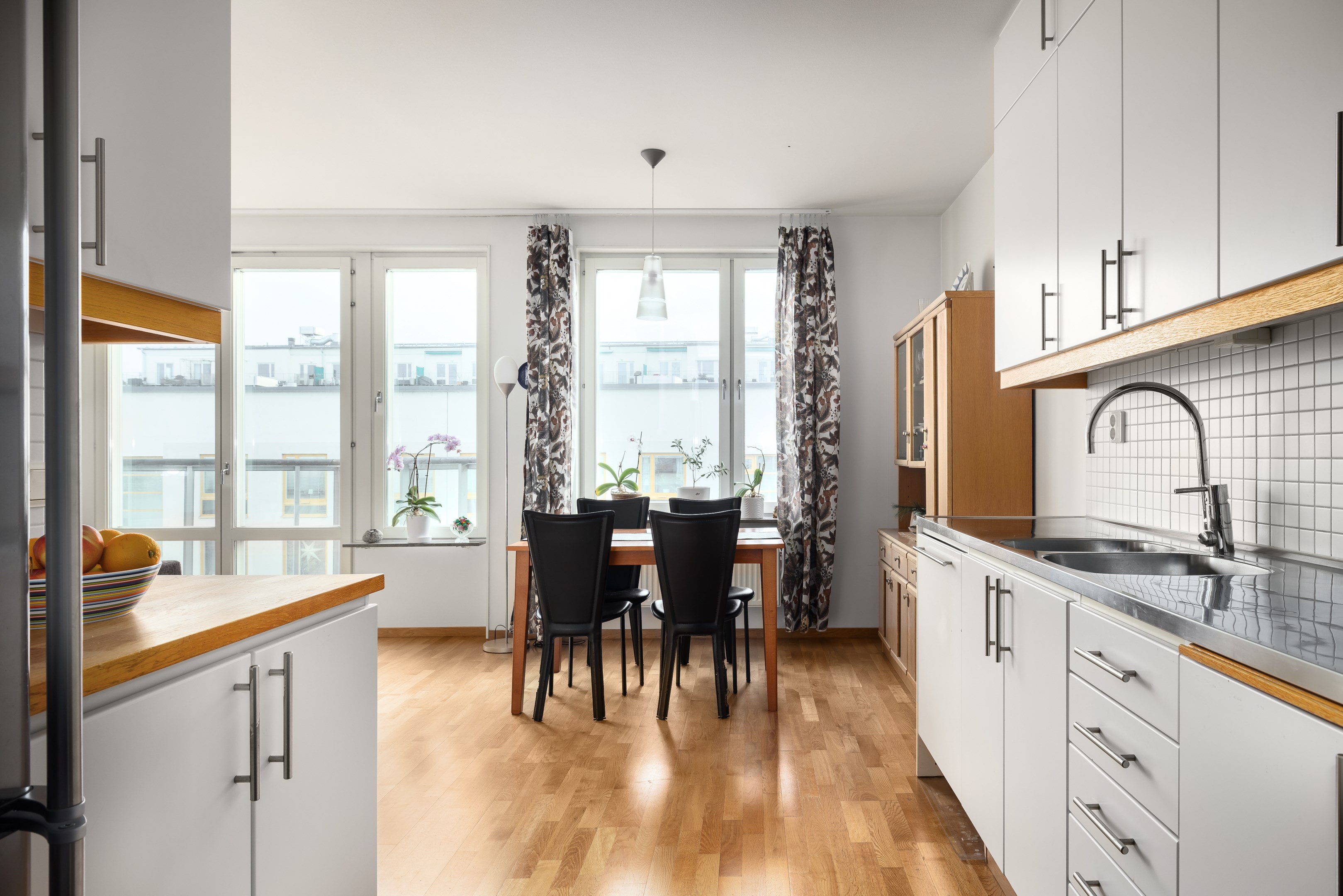 Bostadsbild från Styrbordsgatan 7, vån 5/5, Kommande i Hammarby Sjöstad, Stockholm