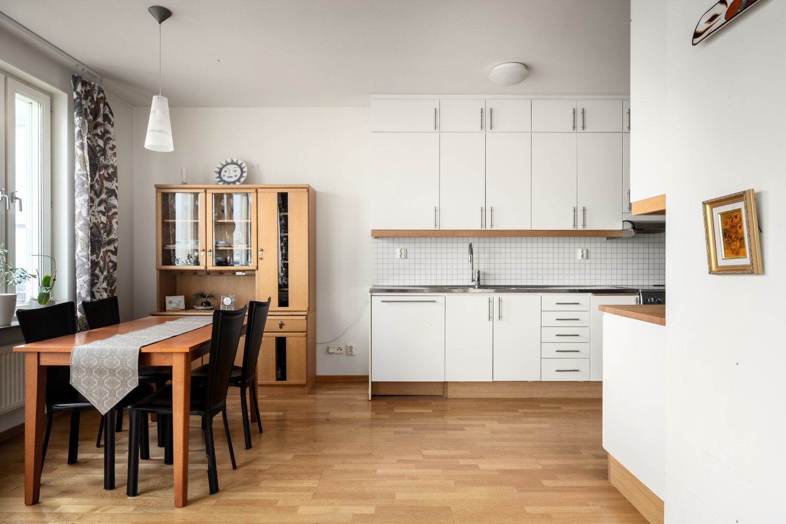 Bostadsbild från Styrbordsgatan 7, vån 5/5, Kommande i Hammarby Sjöstad, Stockholm