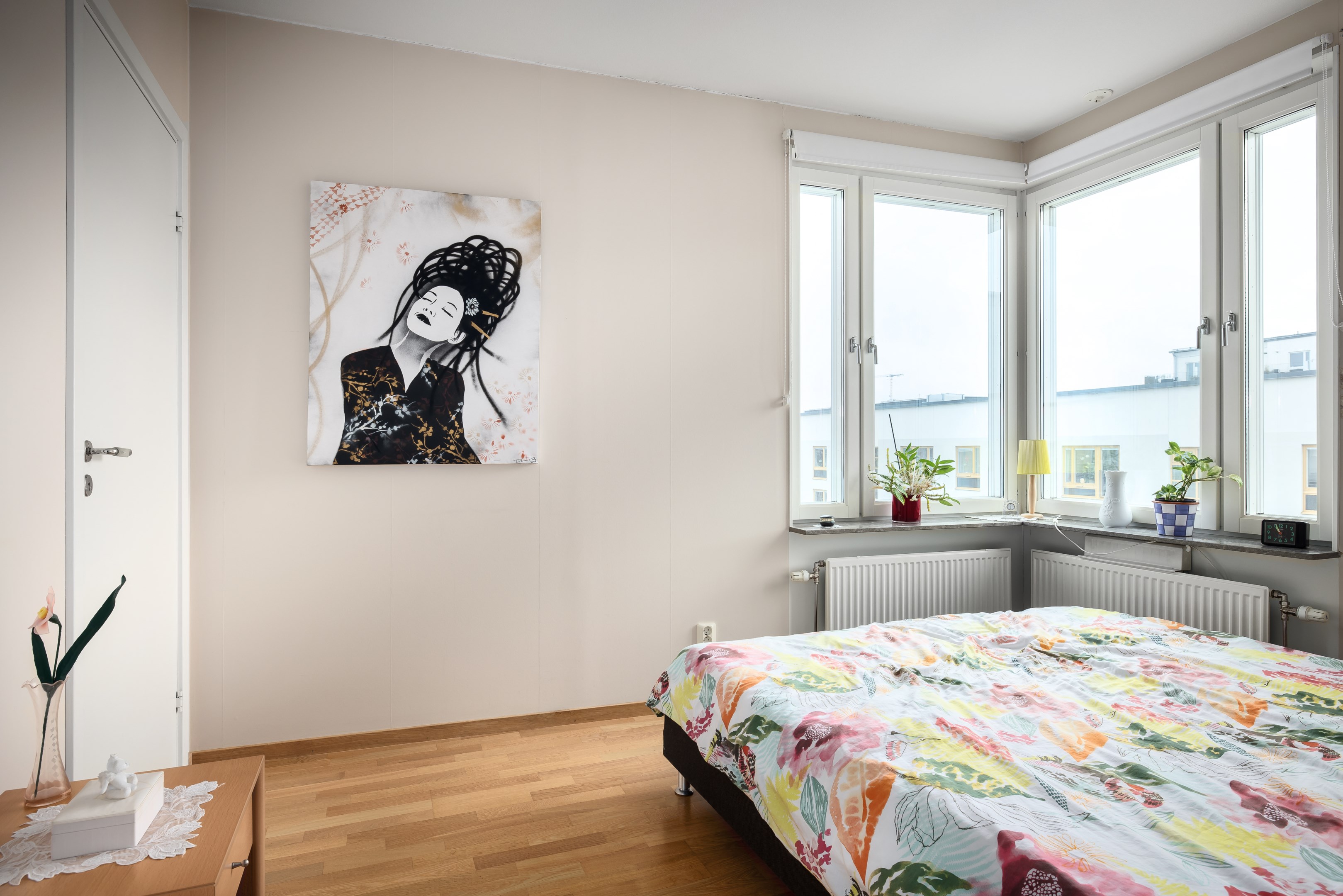 Bostadsbild från Styrbordsgatan 7, vån 5/5, Kommande i Hammarby Sjöstad, Stockholm