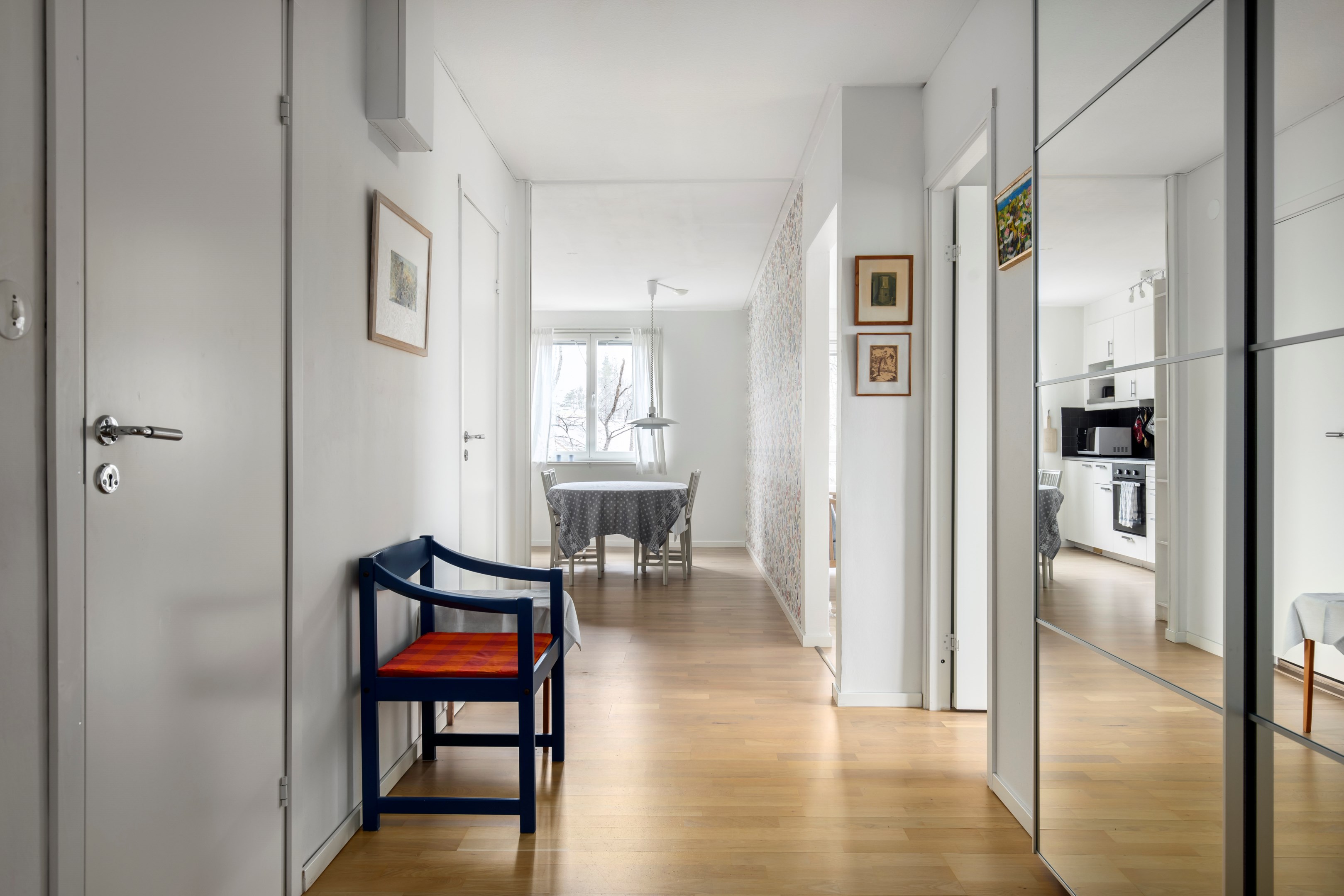 Bostadsbild från Edinsvägen 11, Såld i Ektorp, Nacka