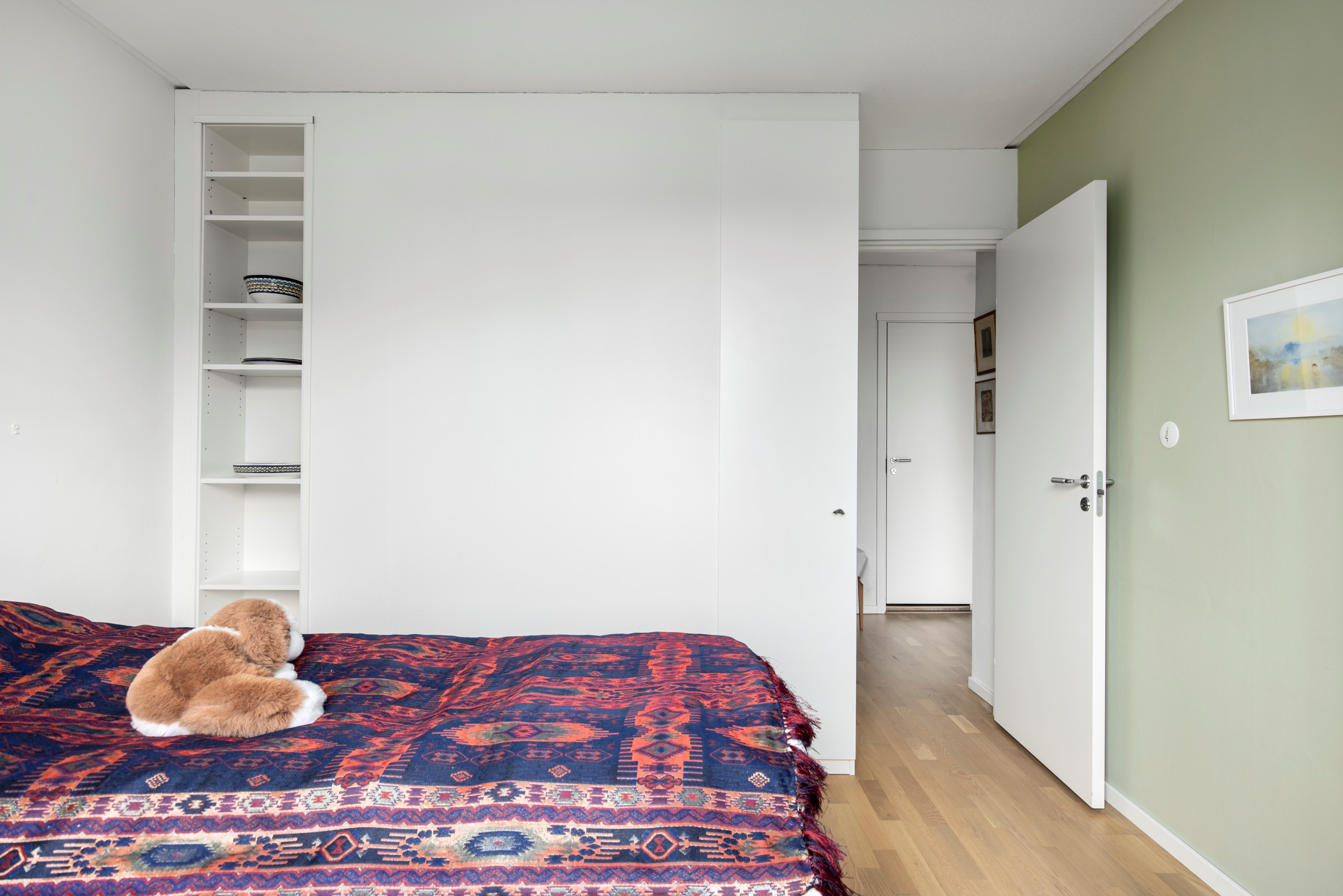 Bostadsbild från Edinsvägen 11, Såld i Ektorp, Nacka