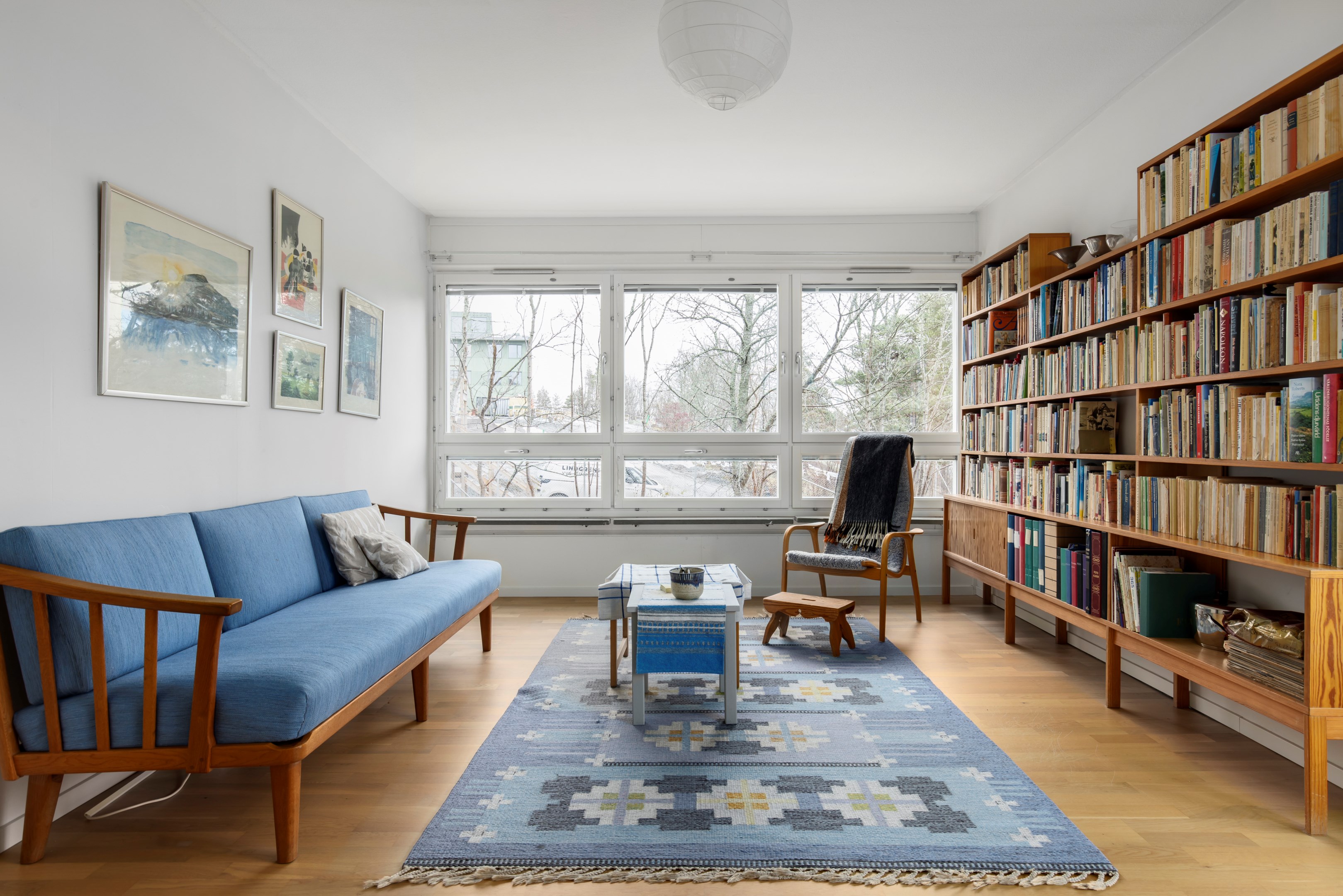 Bostadsbild från Edinsvägen 11, Såld i Ektorp, Nacka