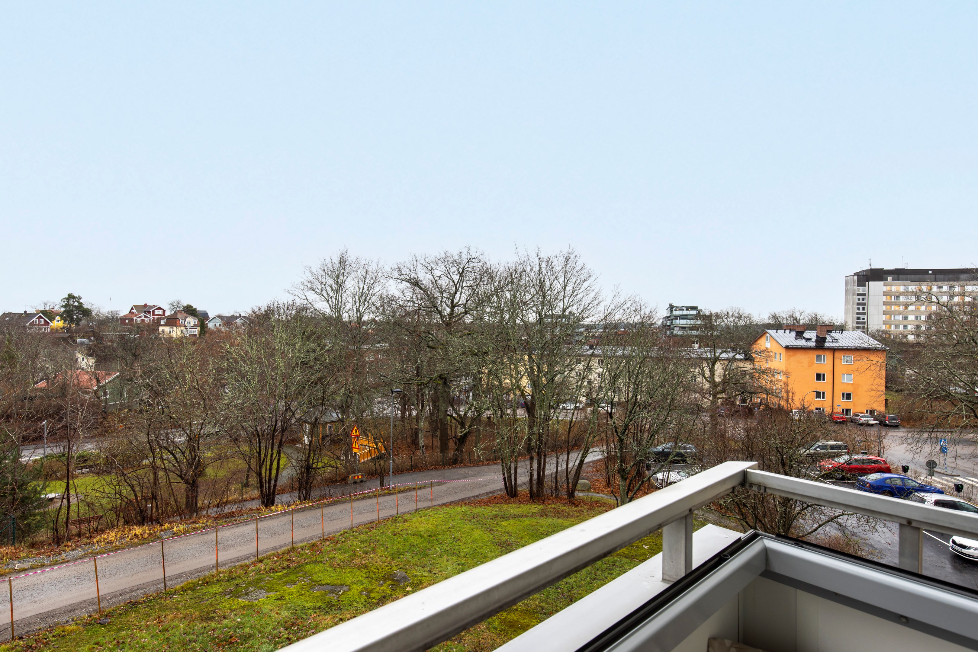 Bostadsbild från Edinsvägen 11, Såld i Ektorp, Nacka