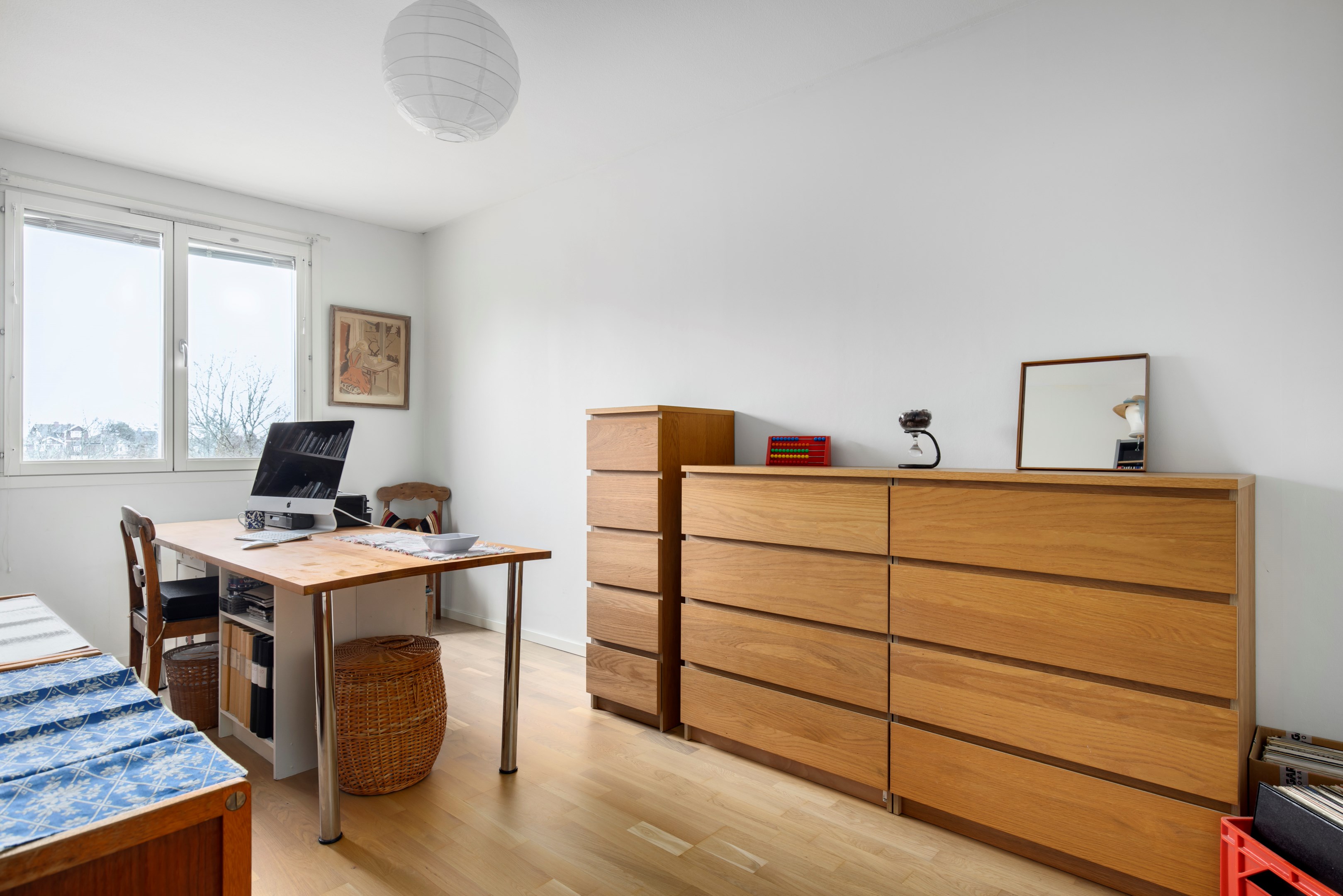 Bostadsbild från Edinsvägen 11, Såld i Ektorp, Nacka