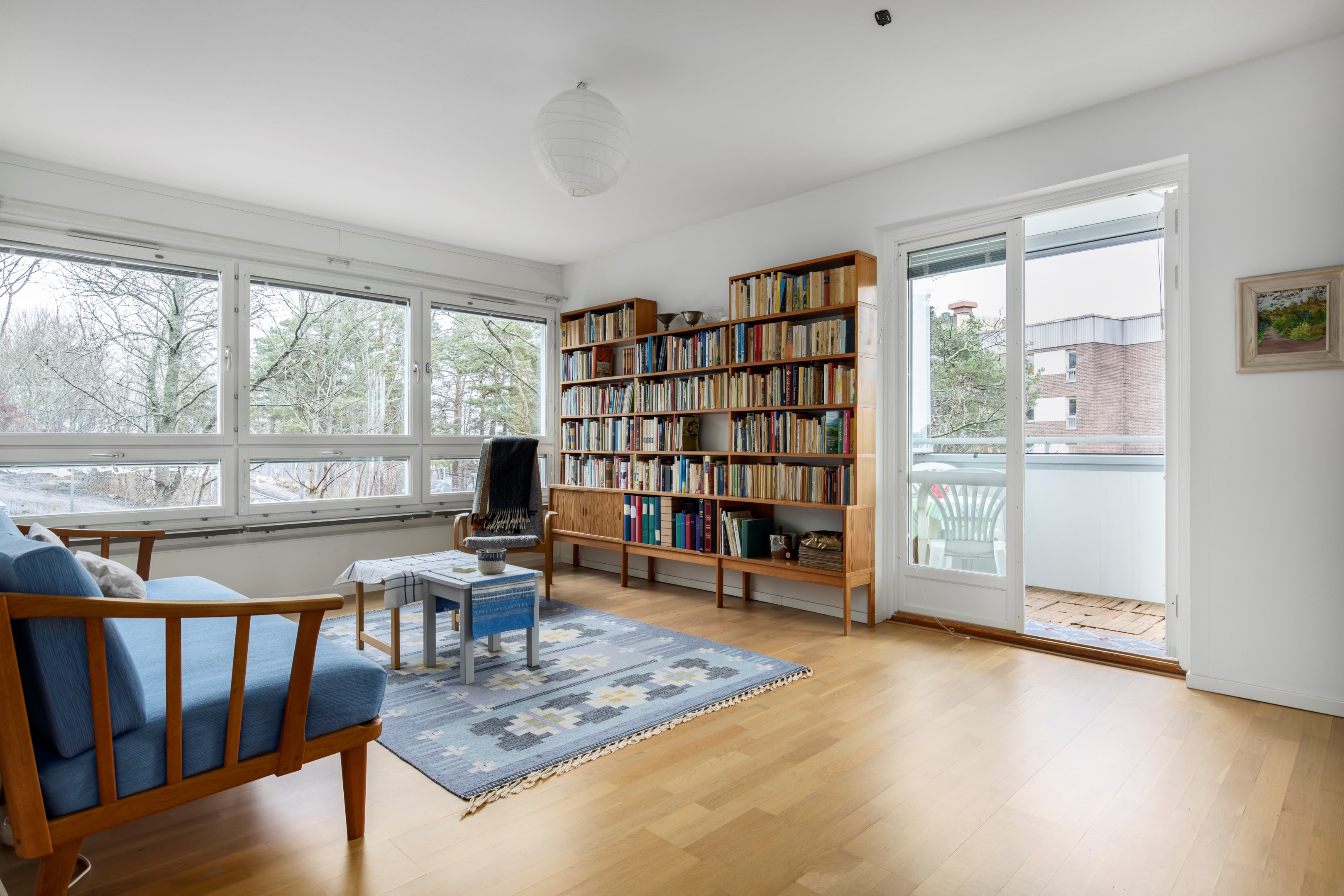 Bostadsbild från Edinsvägen 11, Såld i Ektorp, Nacka