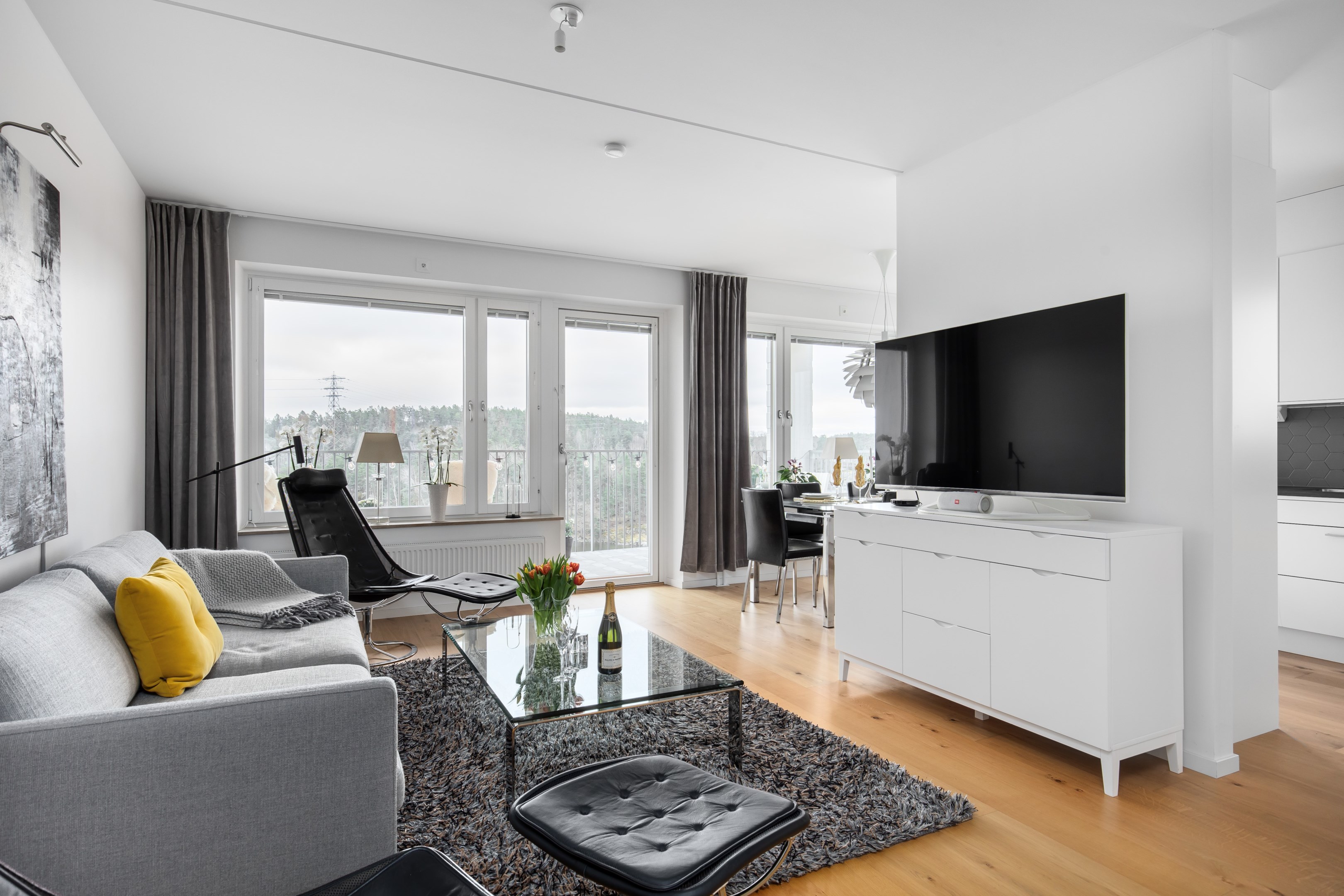 Bostadsbild från Tollareslingan 24, 6tr, Kommande i Tollare, Nacka