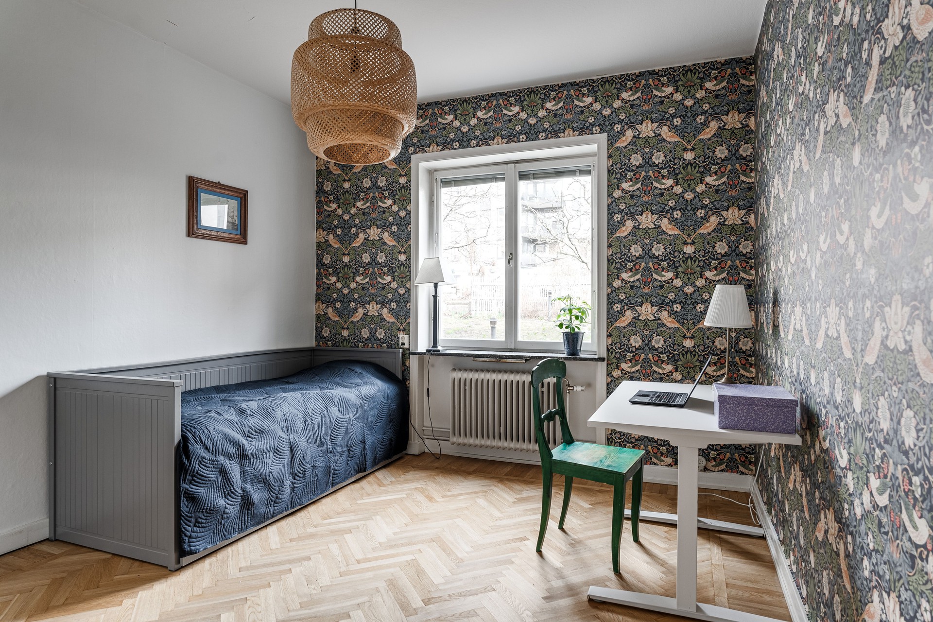 Bostadsbild från Östra ågatan 17, Såld i Centrum, Uppsala