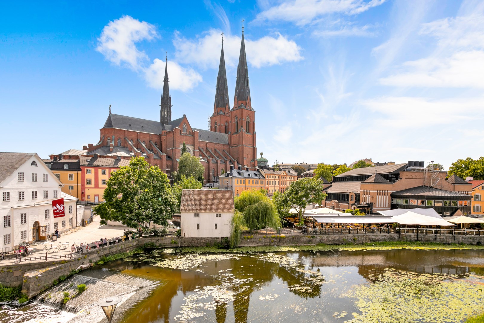 Bostadsbild från Östra ågatan 17, Såld i Centrum, Uppsala