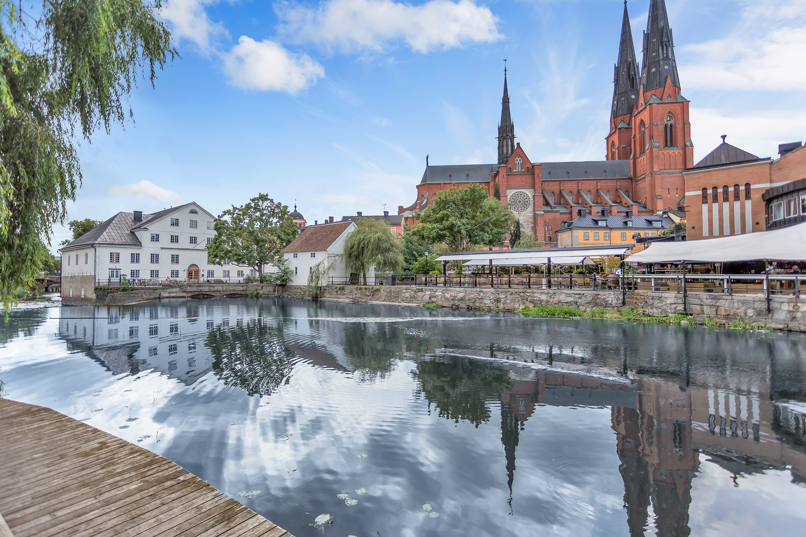 Bostadsbild från Östra ågatan 17, Såld i Centrum, Uppsala