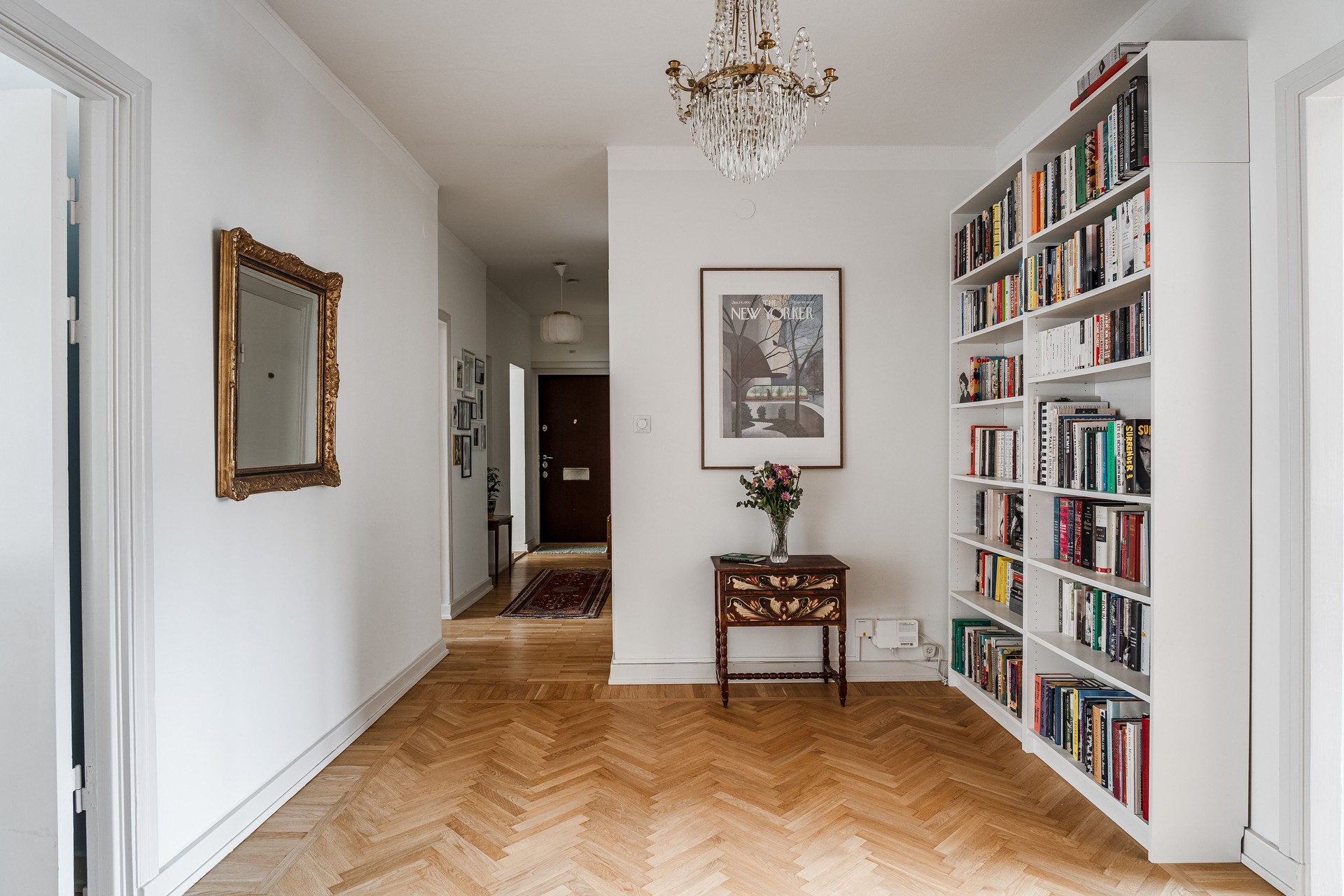 Bostadsbild från Östra ågatan 17, Såld i Centrum, Uppsala