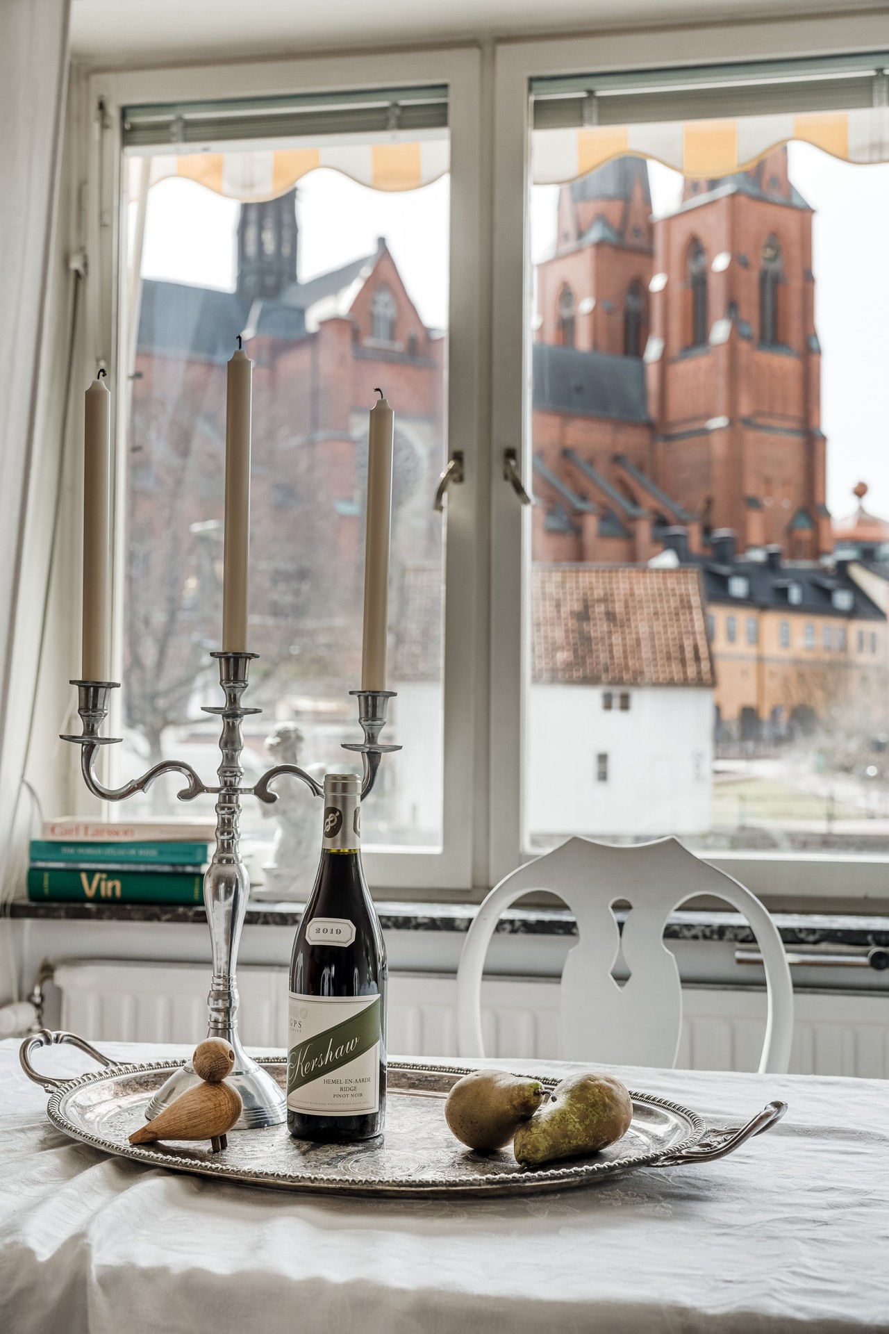 Bostadsbild från Östra ågatan 17, Såld i Centrum, Uppsala