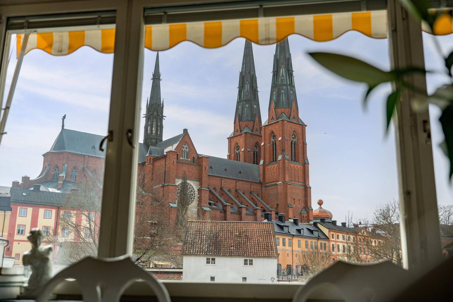 Bostadsbild från Östra ågatan 17, Såld i Centrum, Uppsala