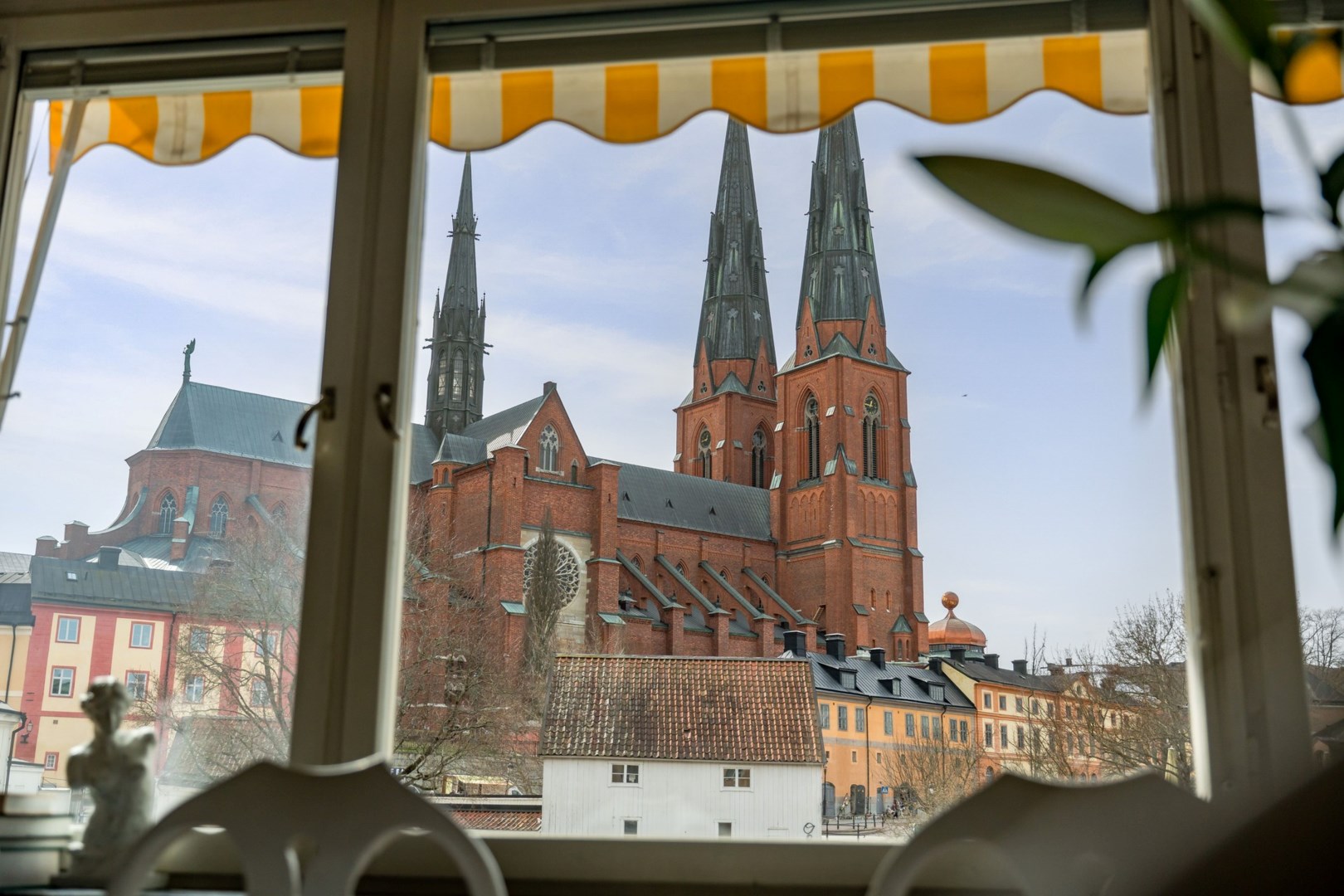 Bostadsbild från Östra ågatan 17, Såld i Centrum, Uppsala