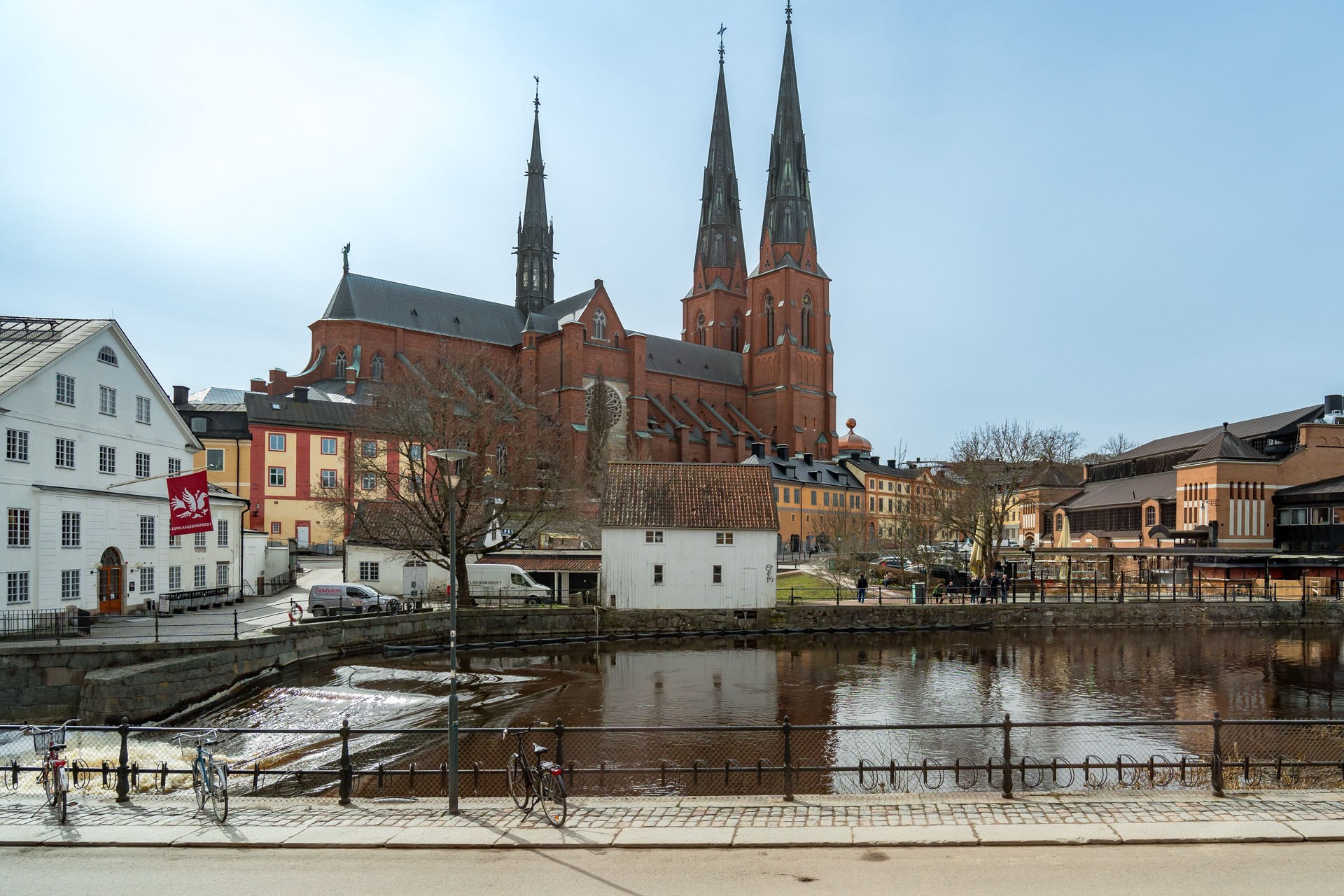 Bostadsbild från Östra ågatan 17, Såld i Centrum, Uppsala