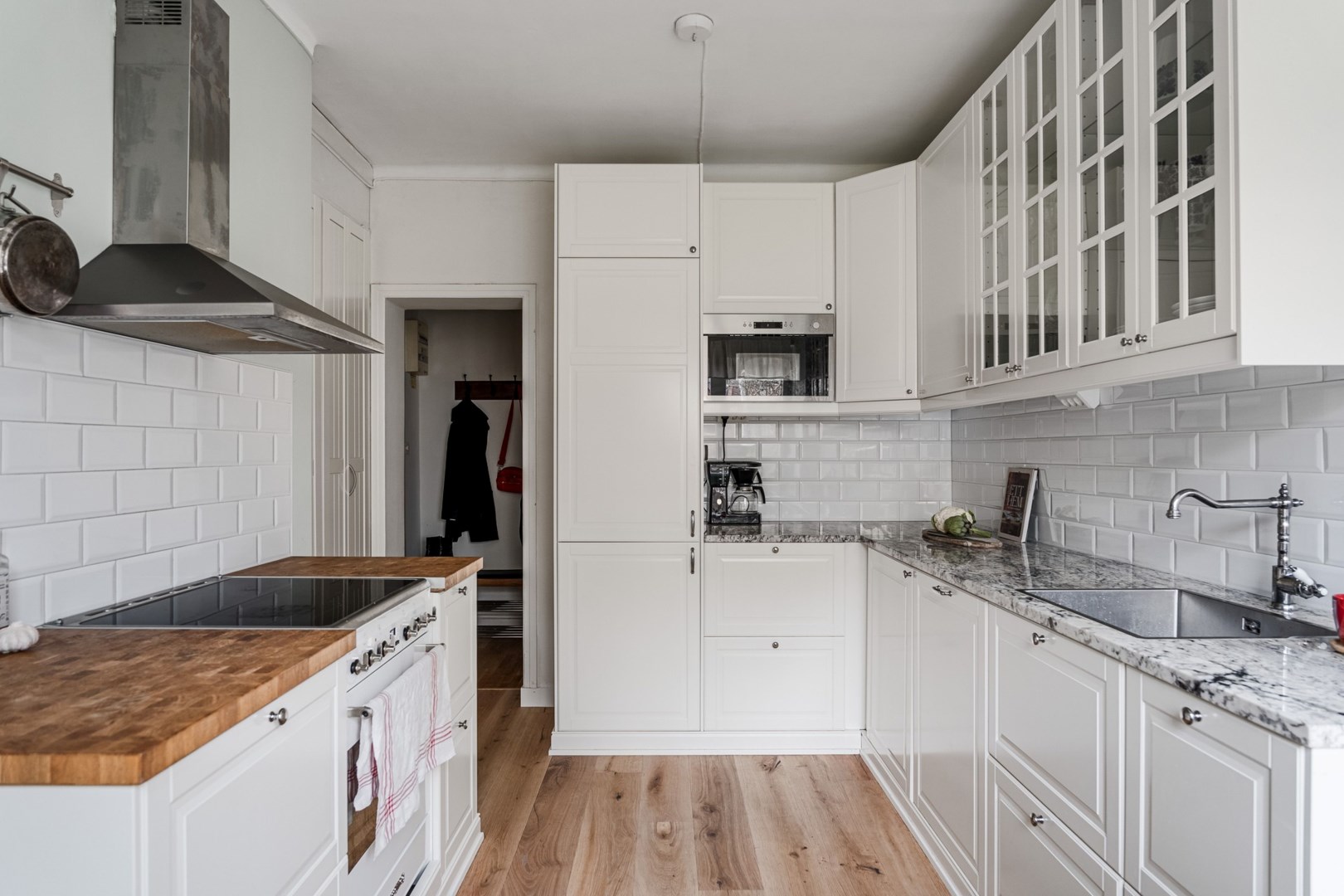 Bostadsbild från Östra ågatan 17, Såld i Centrum, Uppsala