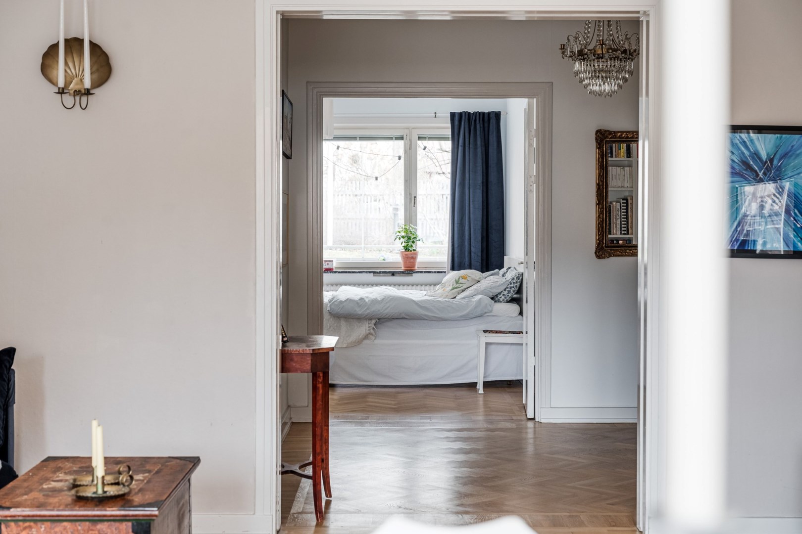 Bostadsbild från Östra ågatan 17, Såld i Centrum, Uppsala