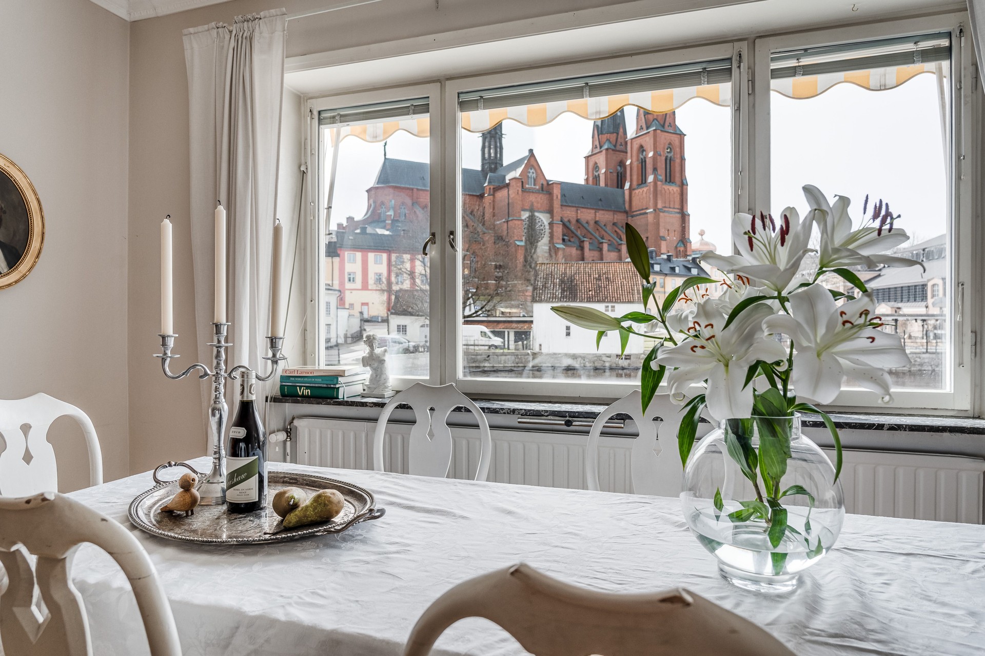 Bostadsbild från Östra ågatan 17, Såld i Centrum, Uppsala