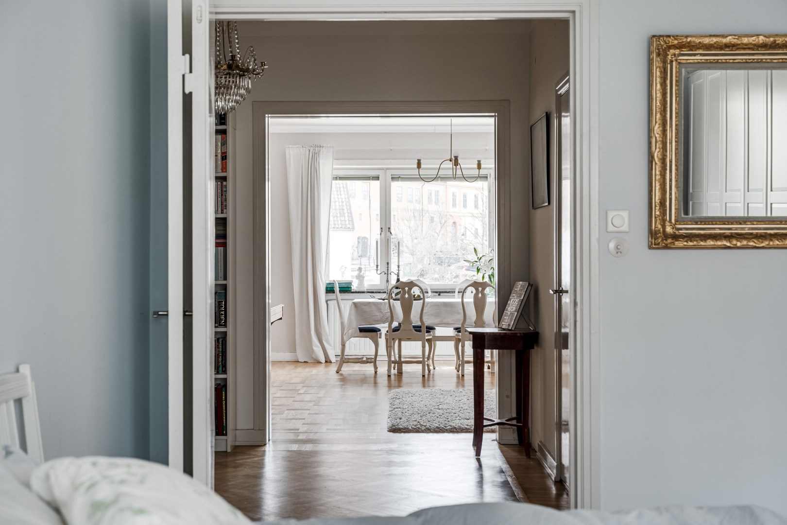 Bostadsbild från Östra ågatan 17, Såld i Centrum, Uppsala