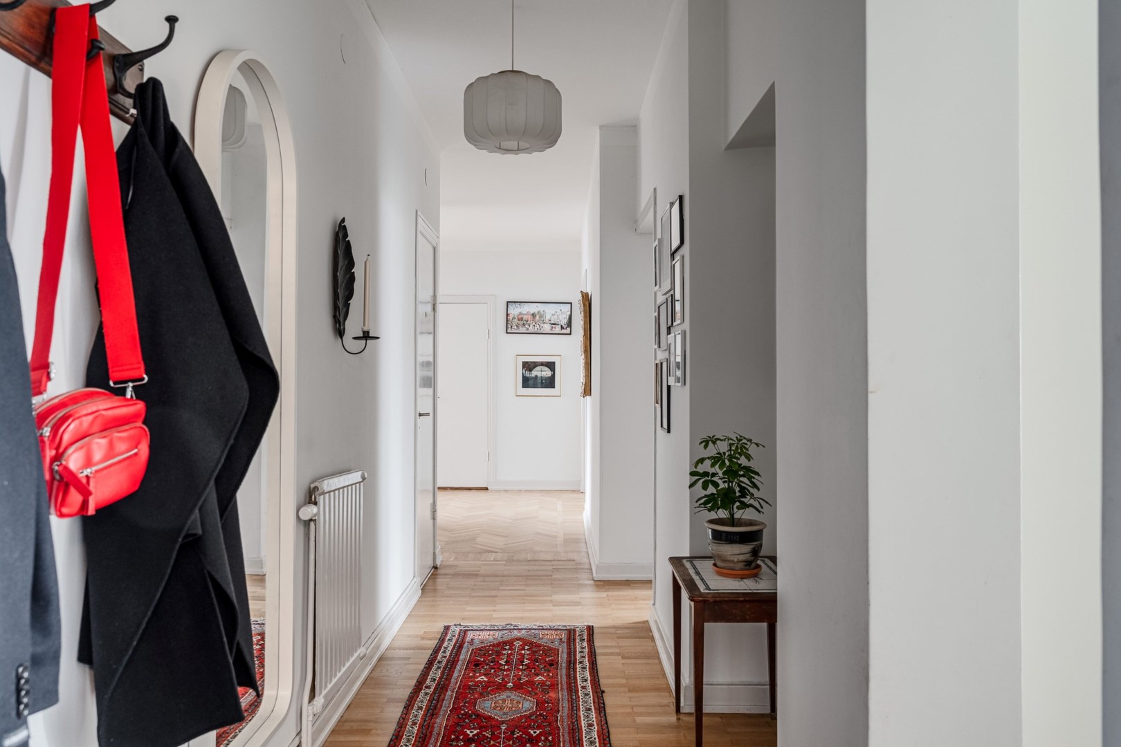 Bostadsbild från Östra ågatan 17, Såld i Centrum, Uppsala