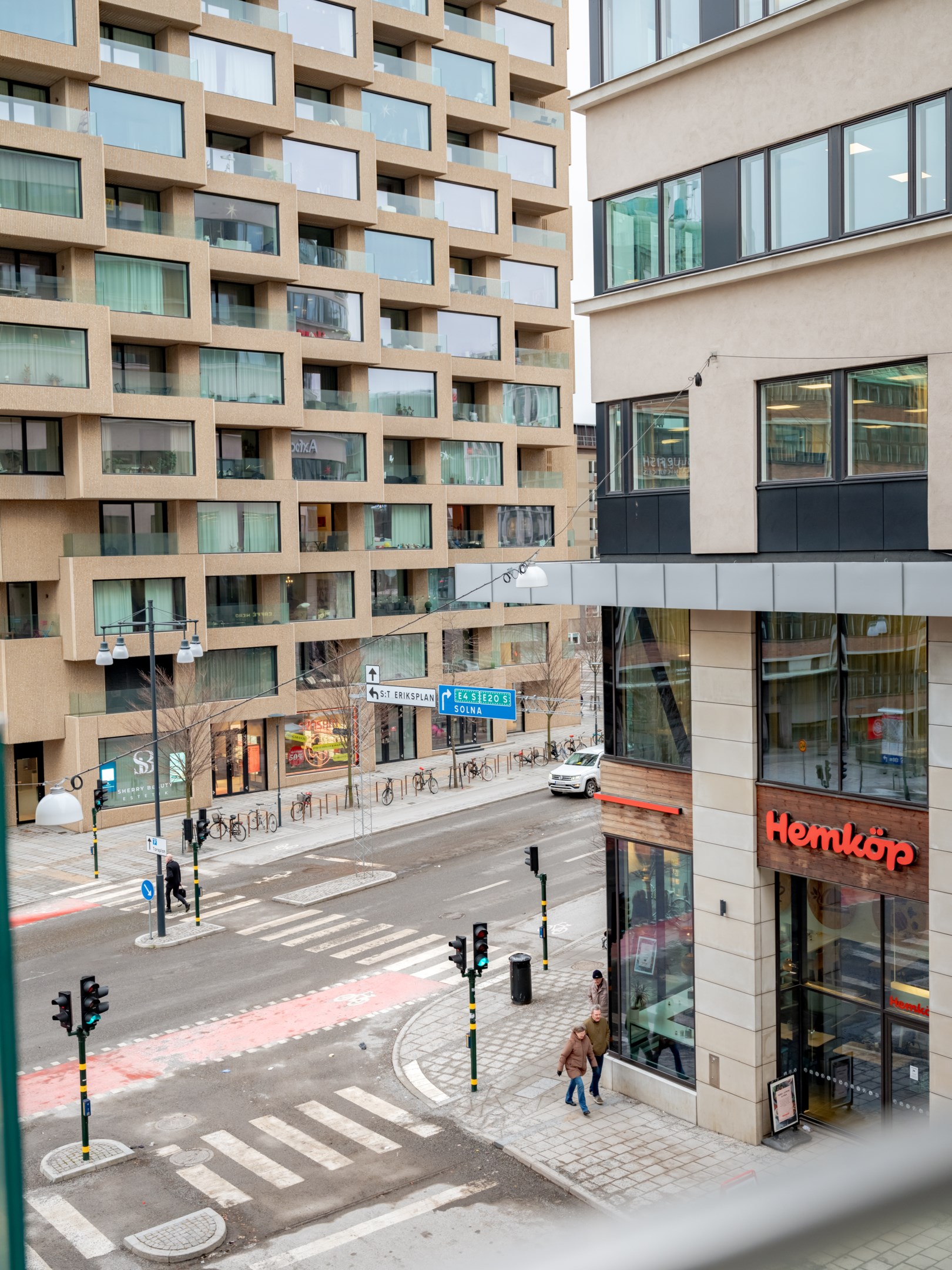 Bostadsbild från Gävlegatan 26, 3tr, Såld i Vasastan - Hagastaden, Stockholm