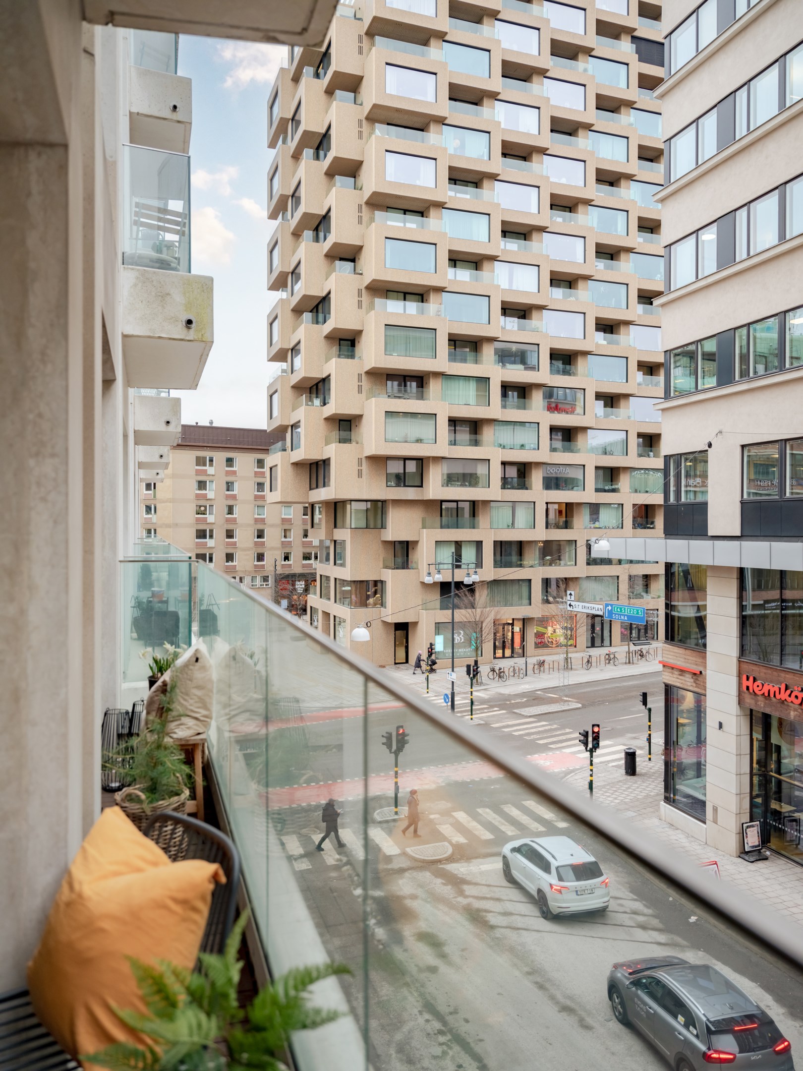 Bostadsbild från Gävlegatan 26, 3tr, Såld i Vasastan - Hagastaden, Stockholm