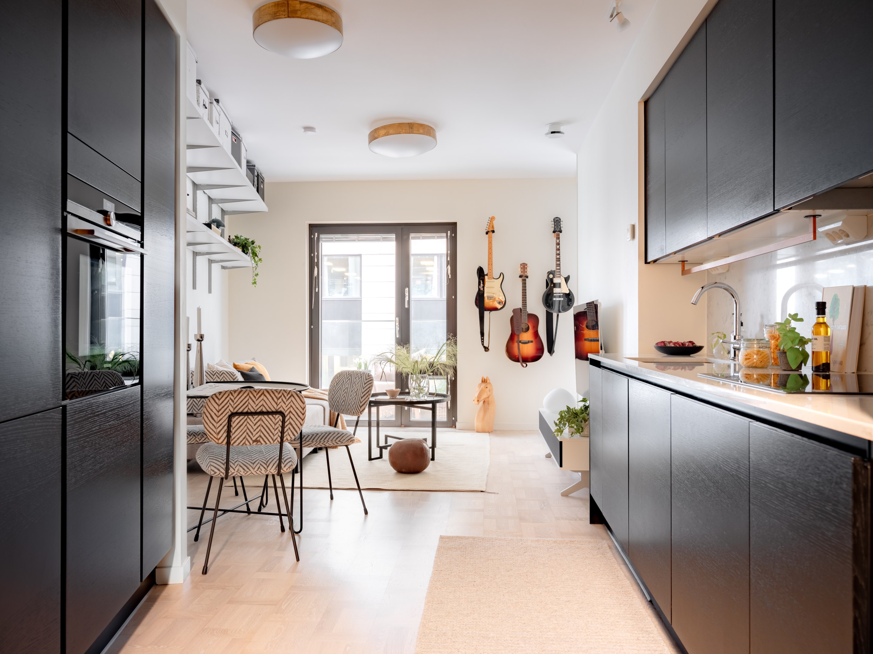 Bostadsbild från Gävlegatan 26, 3tr, Såld i Vasastan - Hagastaden, Stockholm