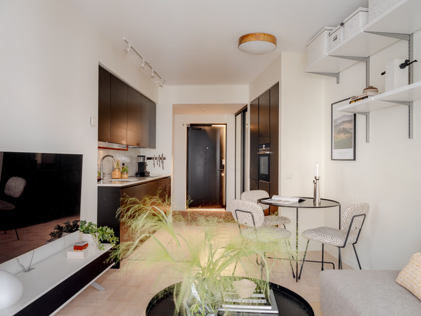 Bostadsbild från Gävlegatan 26, 3tr, Såld i Vasastan - Hagastaden, Stockholm