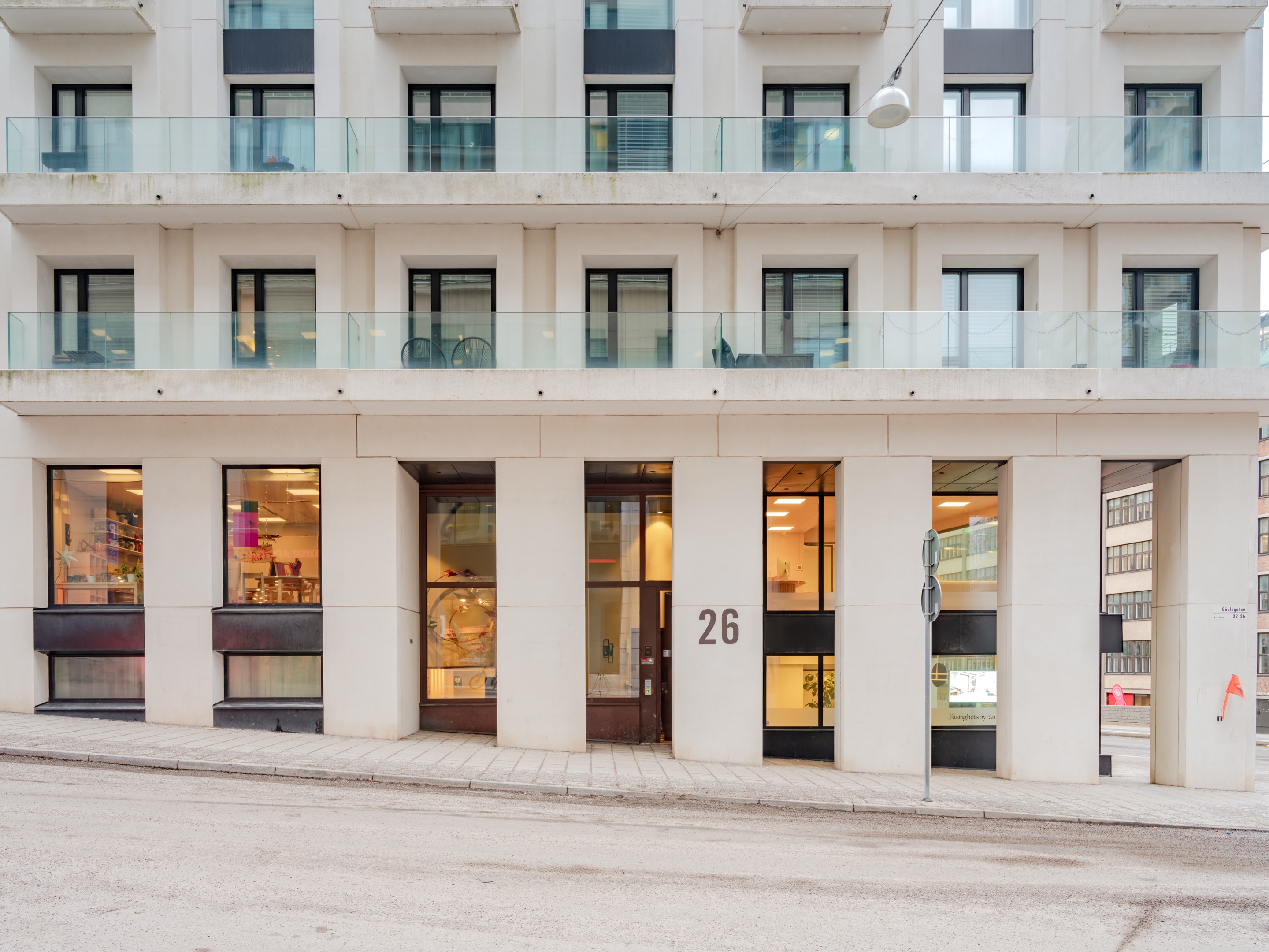 Bostadsbild från Gävlegatan 26, 3tr, Såld i Vasastan - Hagastaden, Stockholm