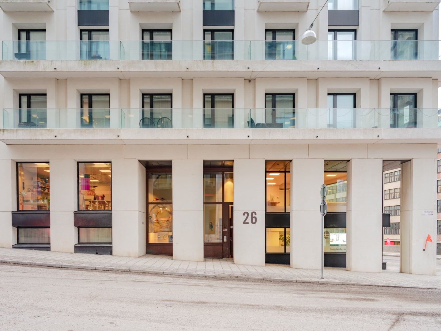 Bostadsbild från Gävlegatan 26, 3tr, Såld i Vasastan - Hagastaden, Stockholm