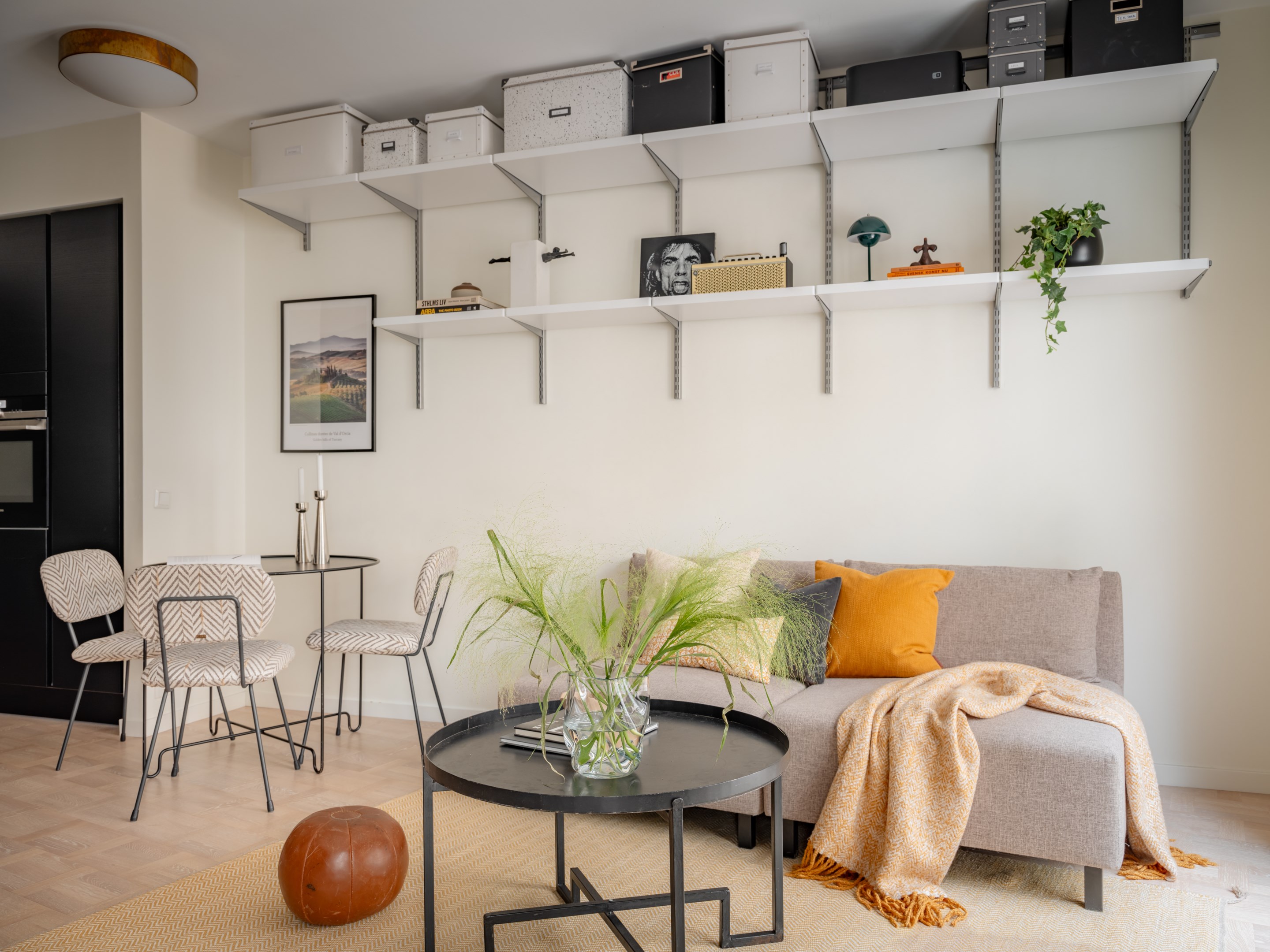 Bostadsbild från Gävlegatan 26, 3tr, Såld i Vasastan - Hagastaden, Stockholm