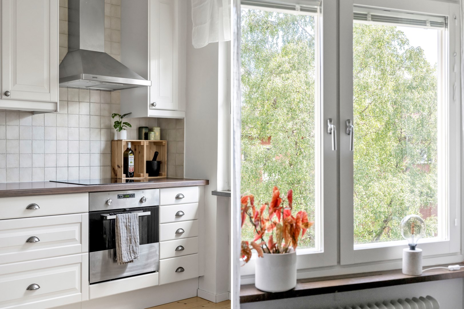 Bostadsbild från Egilsgatan 9B, Såld i Svartbäcken, Uppsala