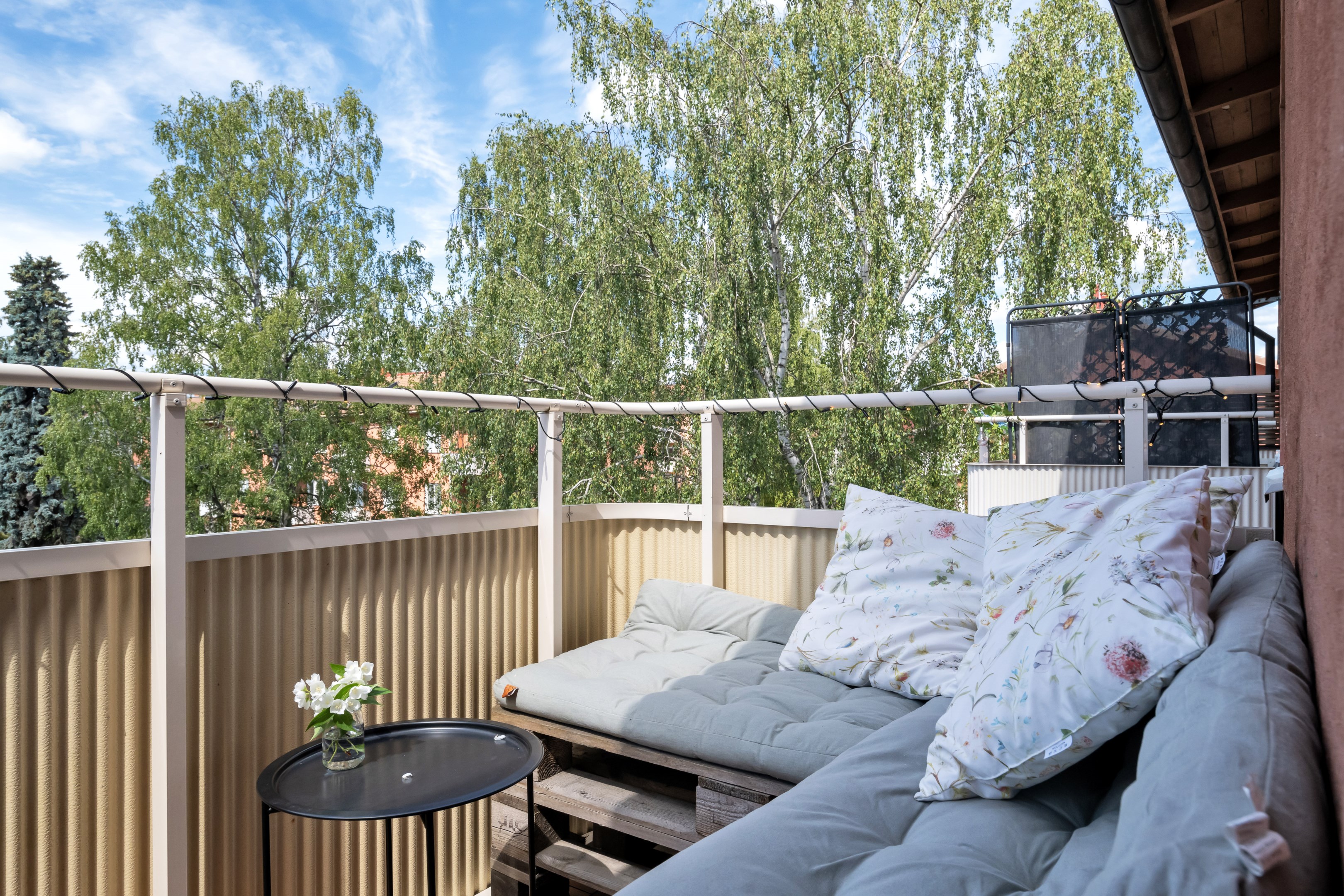 Bostadsbild från Egilsgatan 9B, Såld i Svartbäcken, Uppsala
