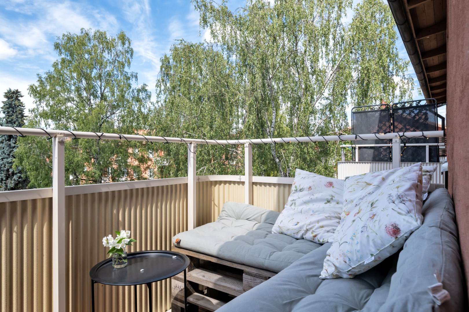Bostadsbild från Egilsgatan 9B, Såld i Svartbäcken, Uppsala