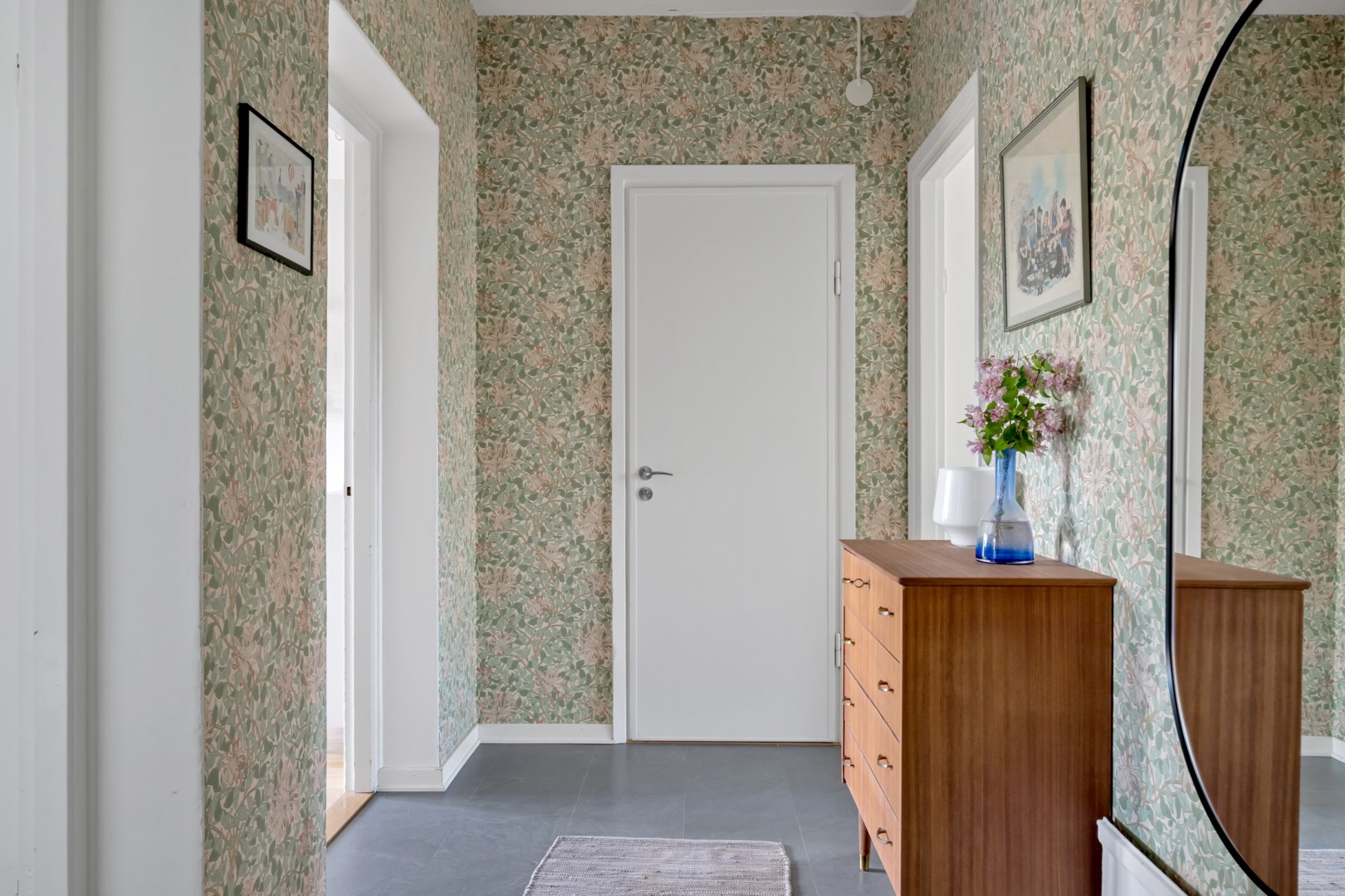 Bostadsbild från Egilsgatan 9B, Såld i Svartbäcken, Uppsala