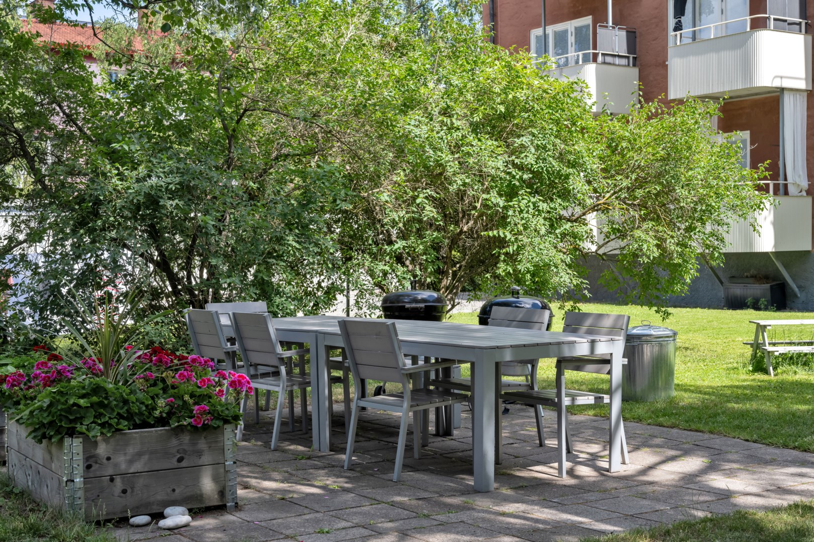 Bostadsbild från Egilsgatan 9B, Såld i Svartbäcken, Uppsala